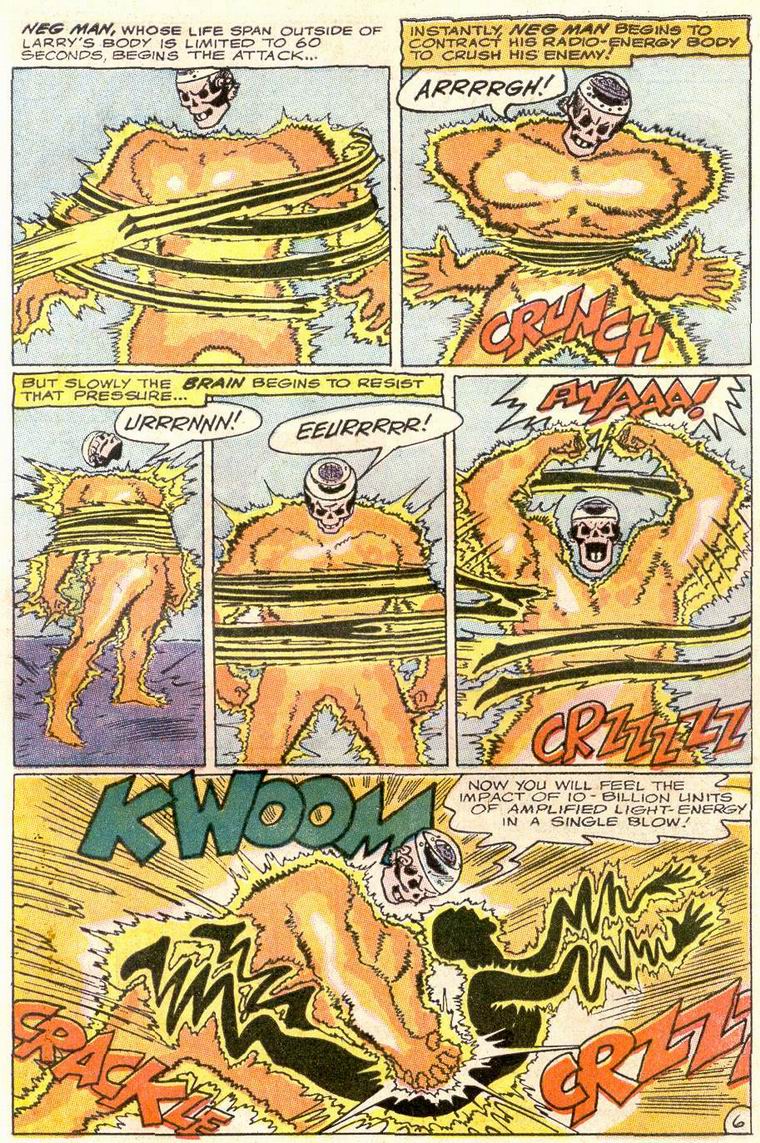 Read online Doom Patrol (1964) comic -  Issue #110 - 7