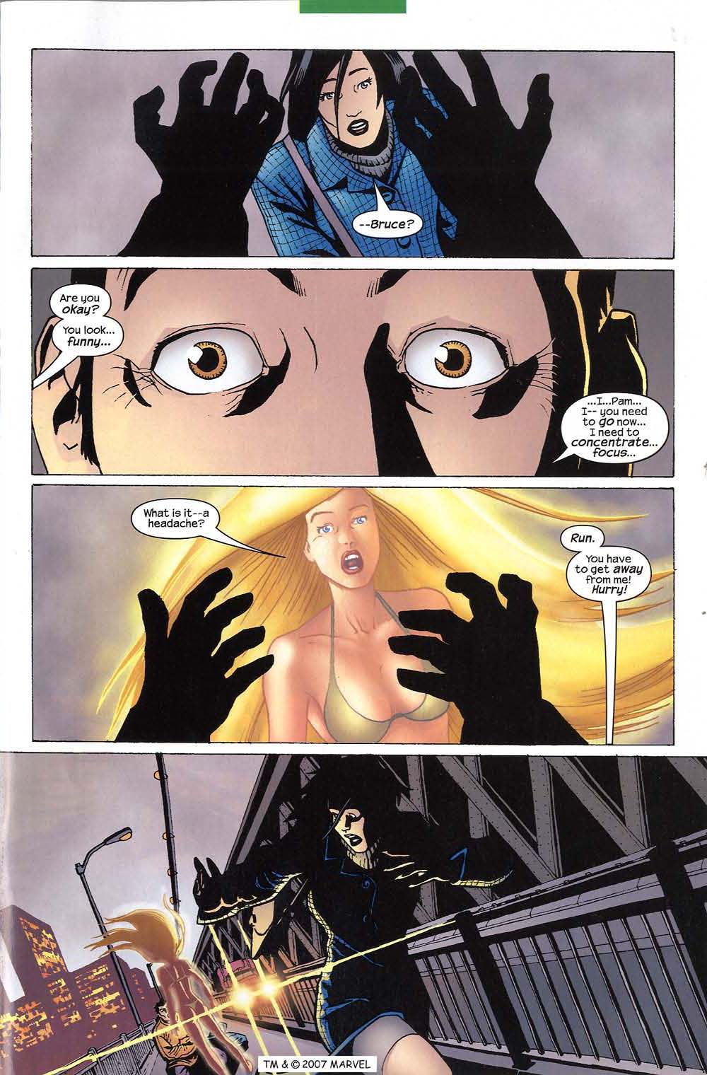 Read online The Incredible Hulk (2000) comic -  Issue #56 - 35