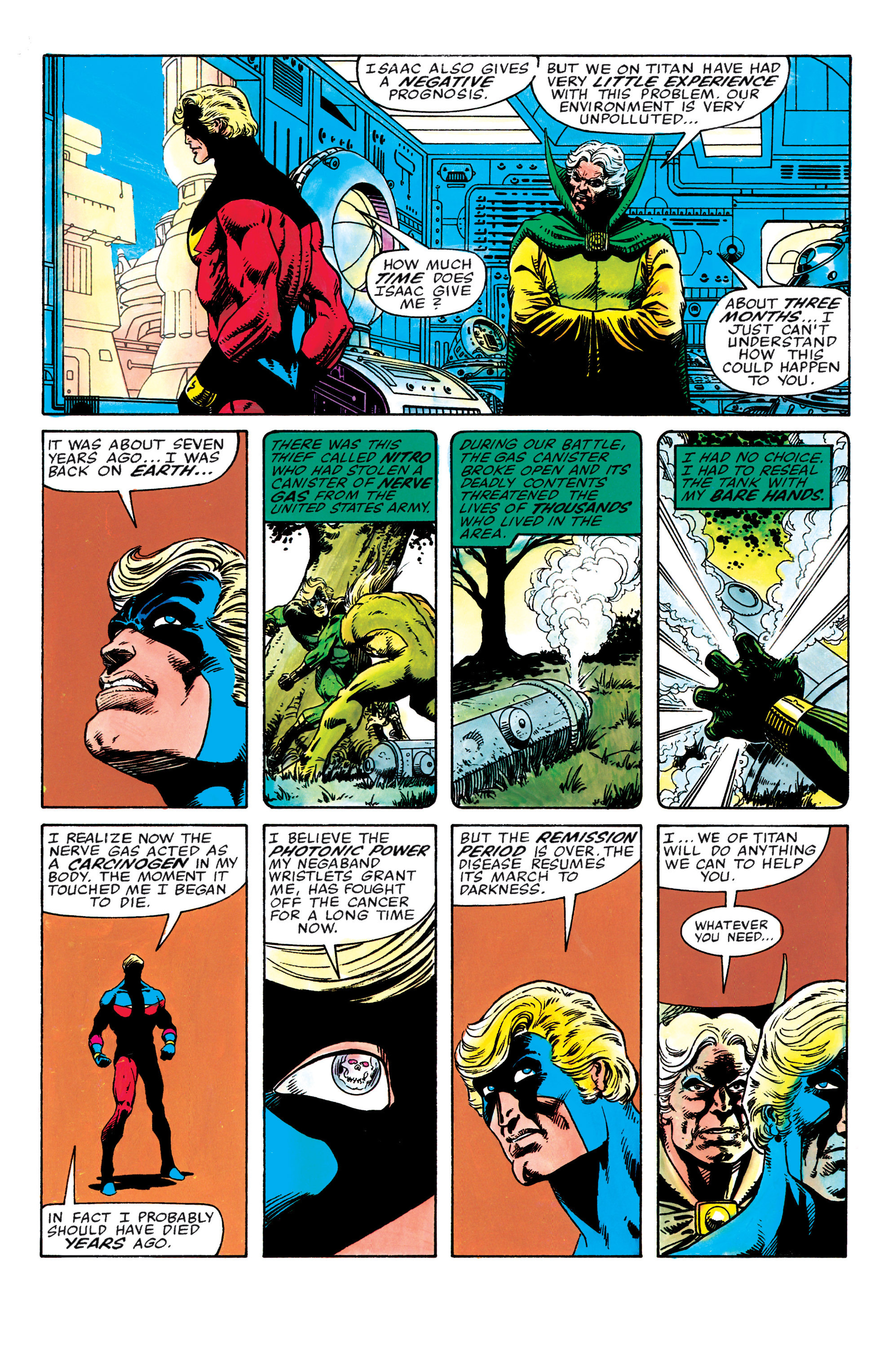 Read online Captain Marvel by Jim Starlin comic -  Issue # TPB (Part 2) - 88