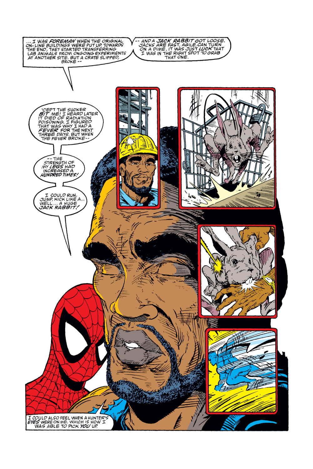 Read online The Amazing Spider-Man (1963) comic -  Issue #302 - 13