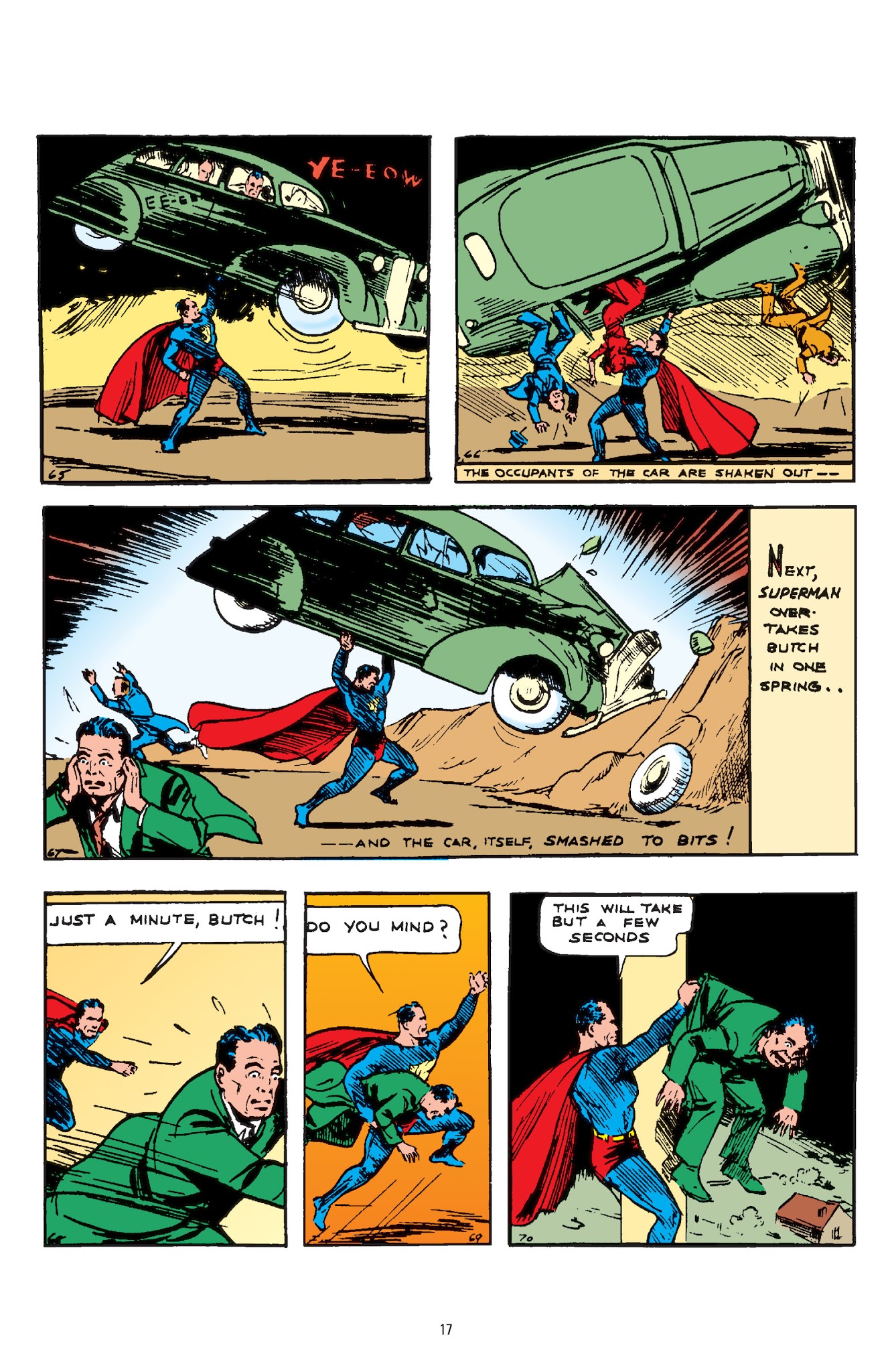 Read online Superman: A Celebration of 75 Years comic -  Issue # TPB - 20
