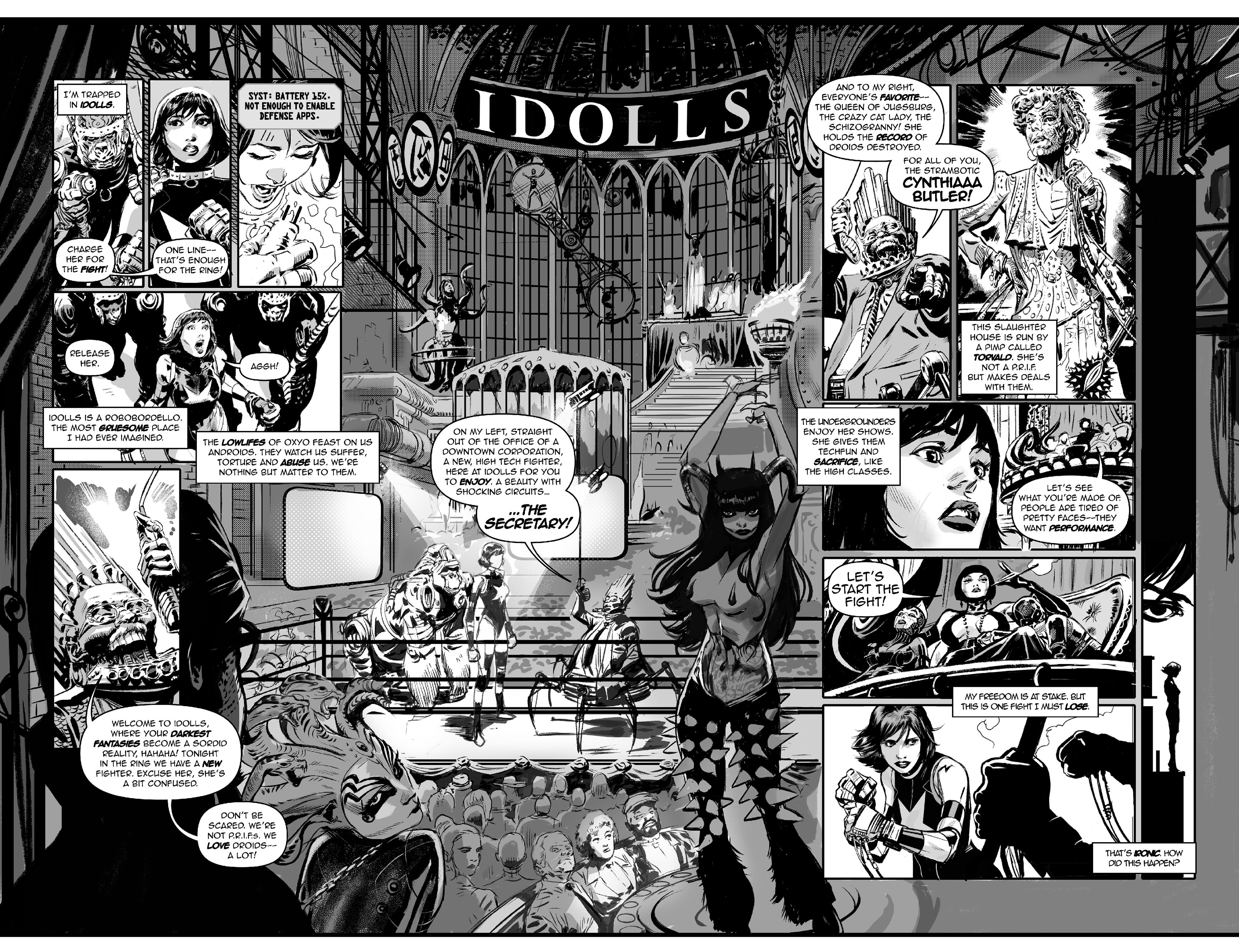 Read online Smart Girl comic -  Issue # TPB (Part 1) - 53