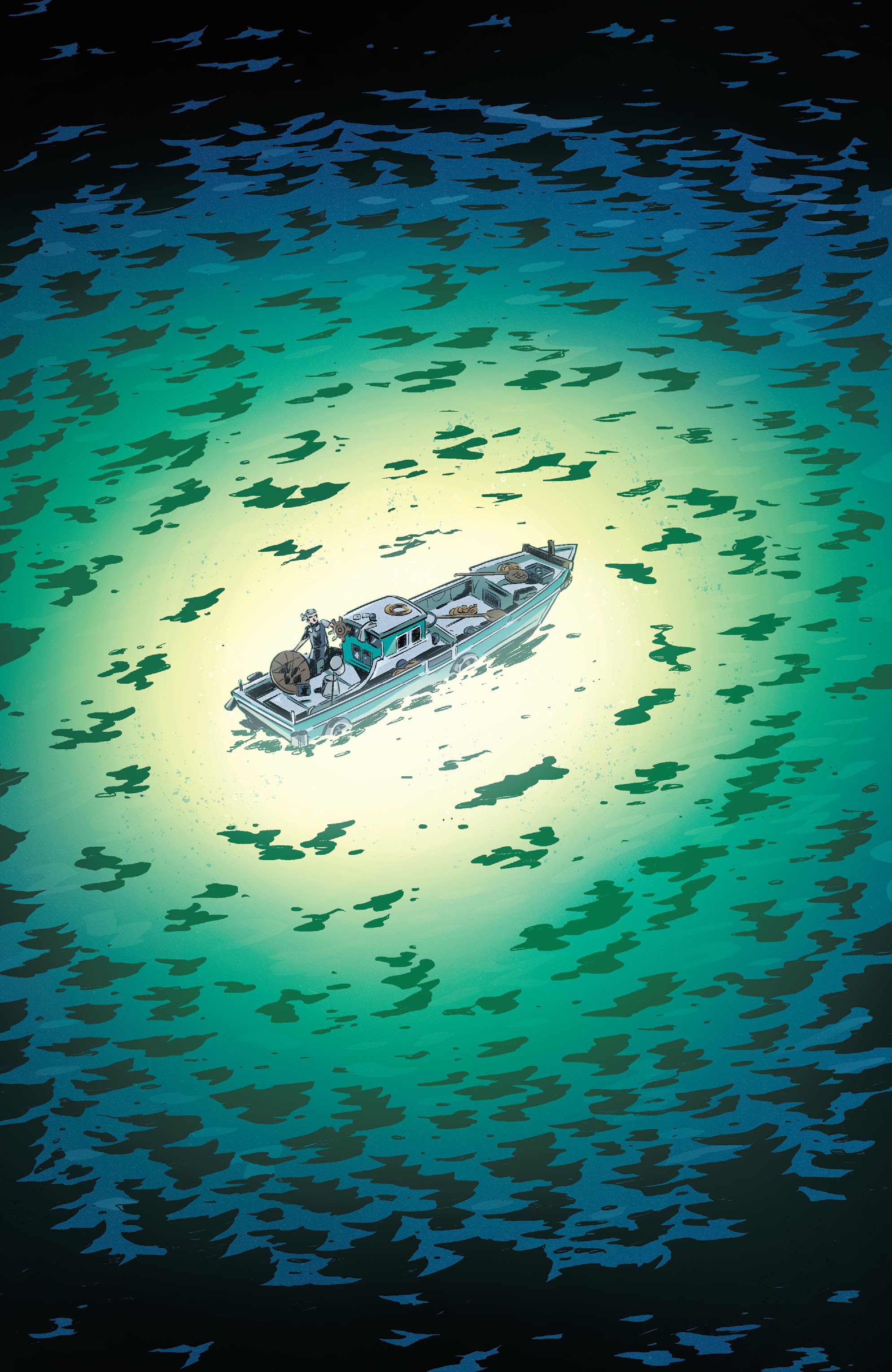 Read online Godzilla Rivals comic -  Issue # Vs. Mothra - 4