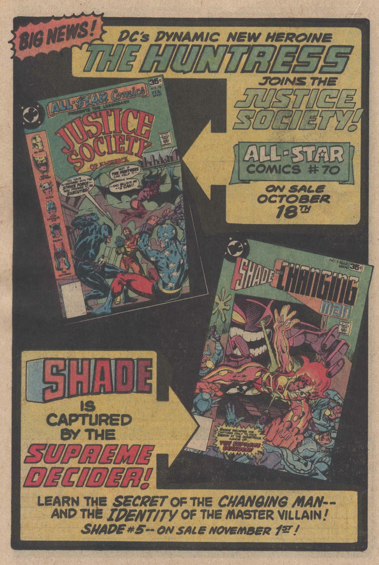 Read online The Brave and the Bold (1955) comic -  Issue #139 - 23