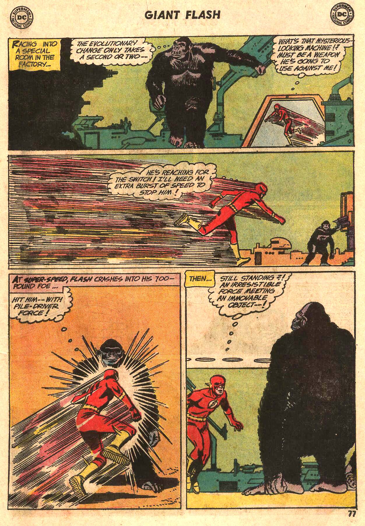 Read online 80 Page Giant comic -  Issue #9 - 79