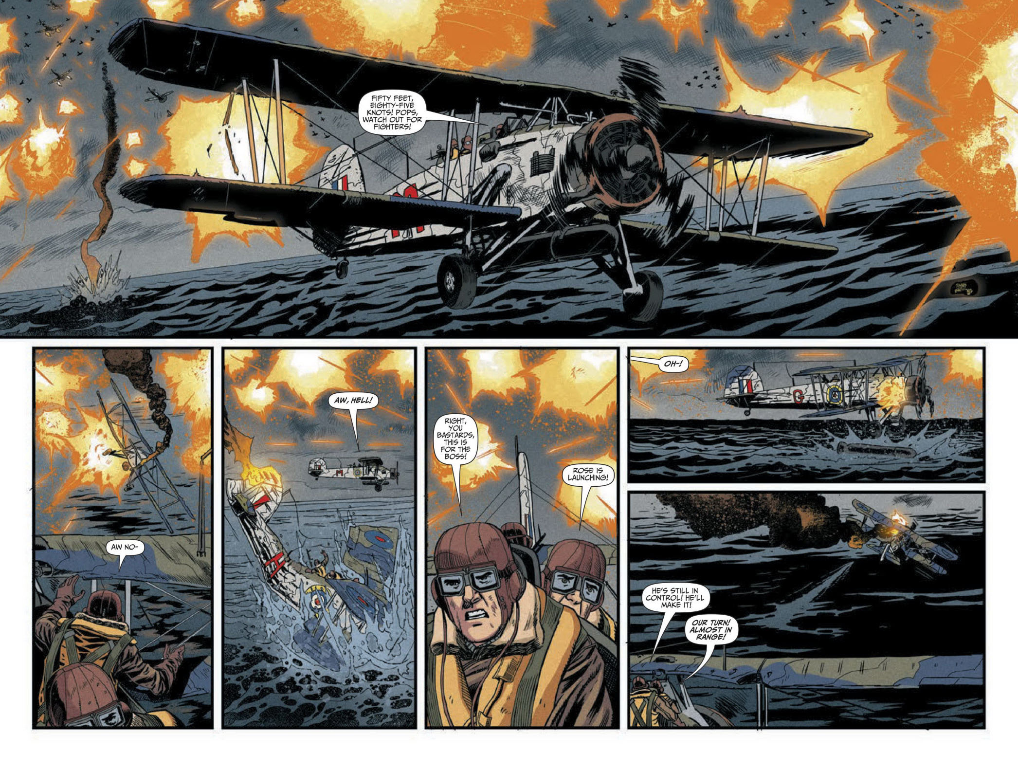 Read online The Stringbags comic -  Issue # TPB (Part 2) - 43