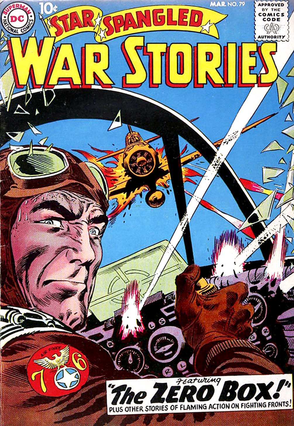 Star Spangled War Stories (1952) issue 79 - Page 1