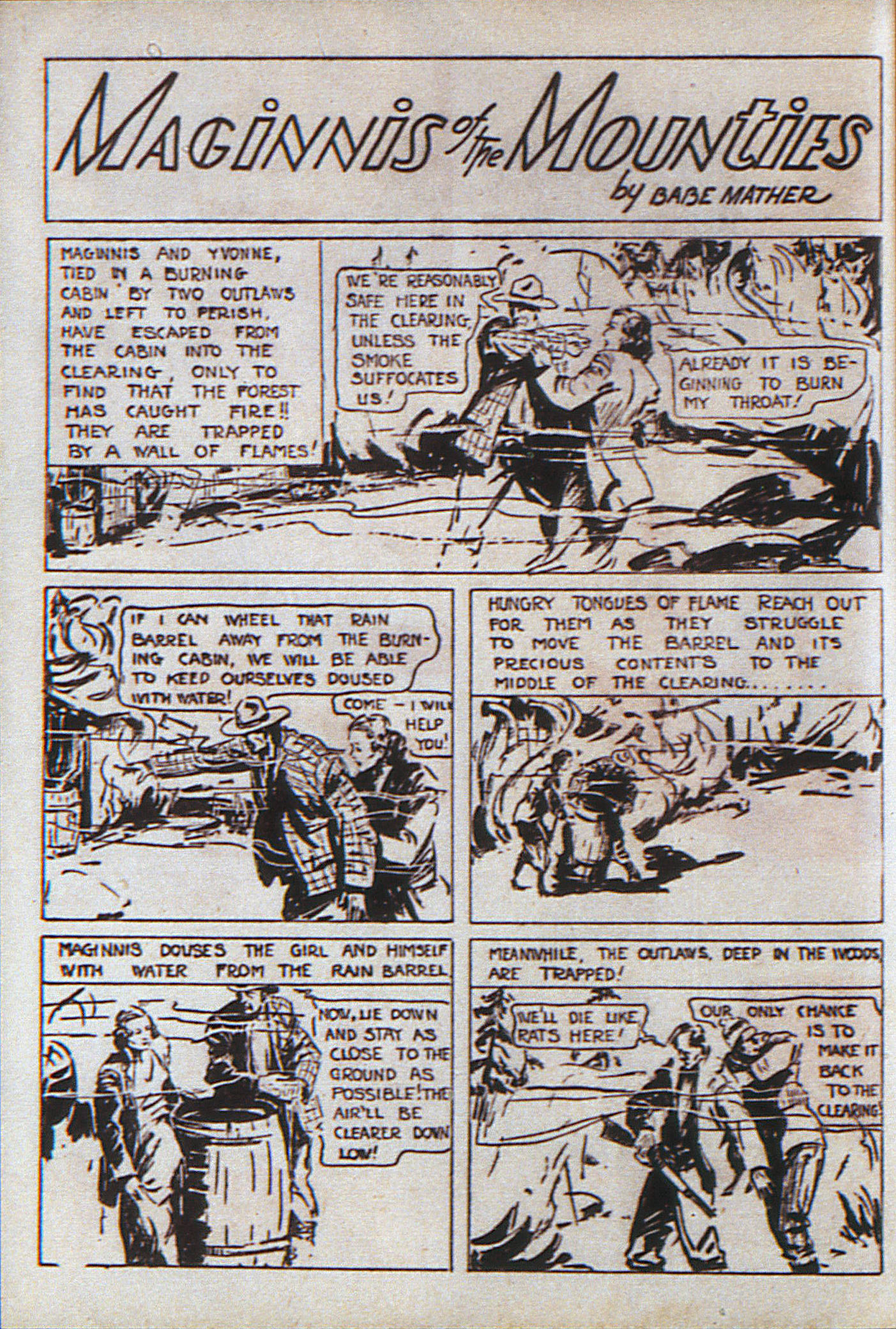 Read online Adventure Comics (1938) comic -  Issue #11 - 40