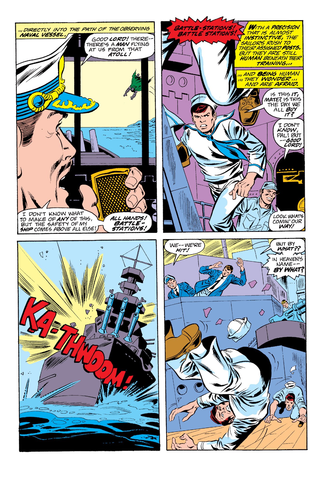 Read online Super Villains Unite: The Complete Super-Villain Team-Up comic -  Issue # TPB (Part 2) - 59