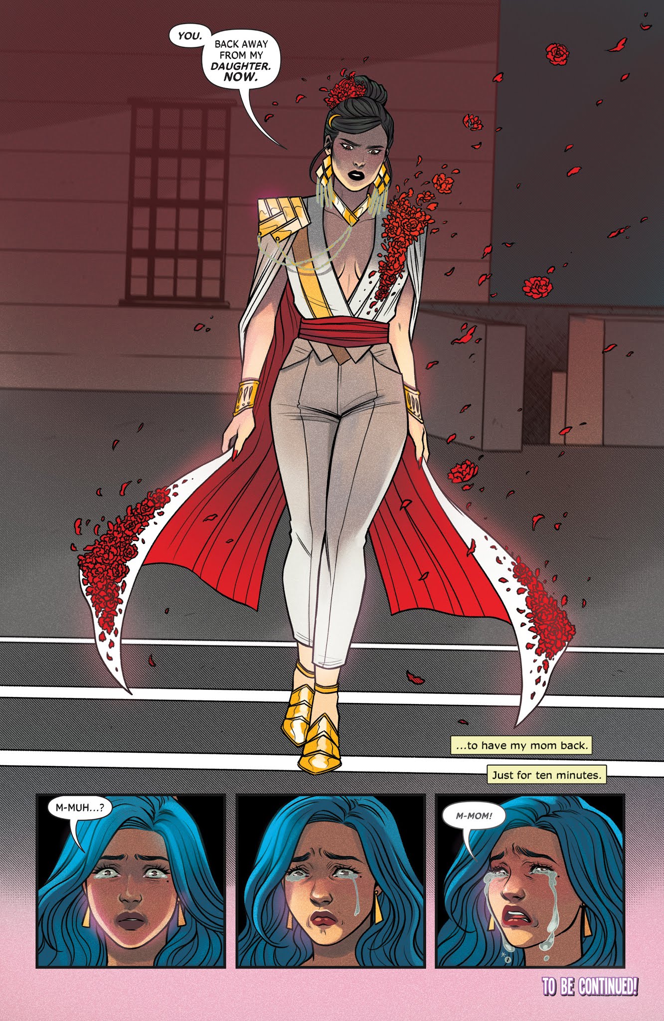 Read online Blackbird comic -  Issue #3 - 24