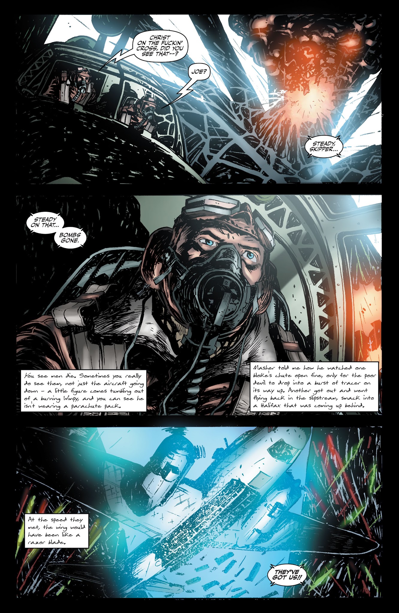 Read online The Complete Battlefields comic -  Issue # TPB 2 - 41