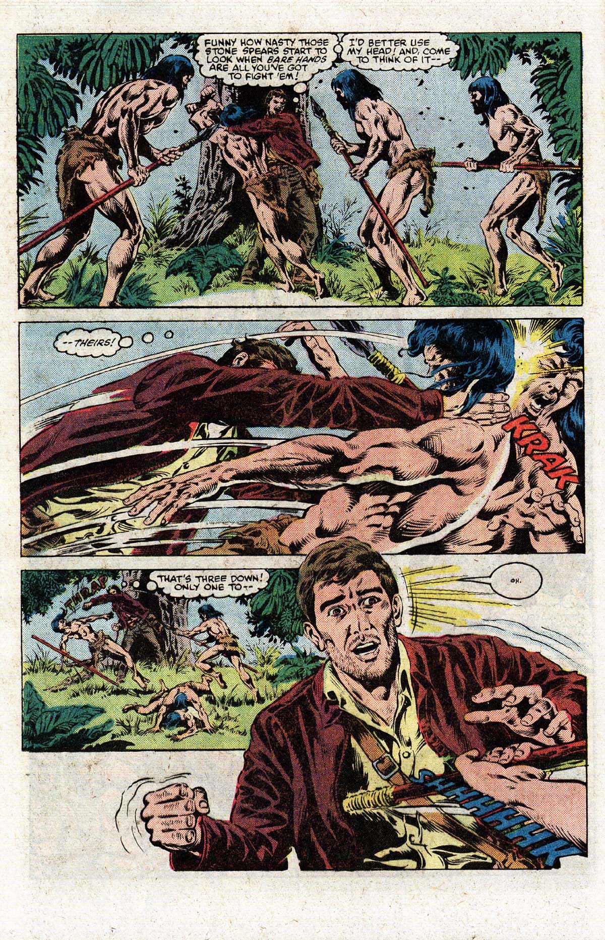 Read online The Further Adventures of Indiana Jones comic -  Issue #10 - 10