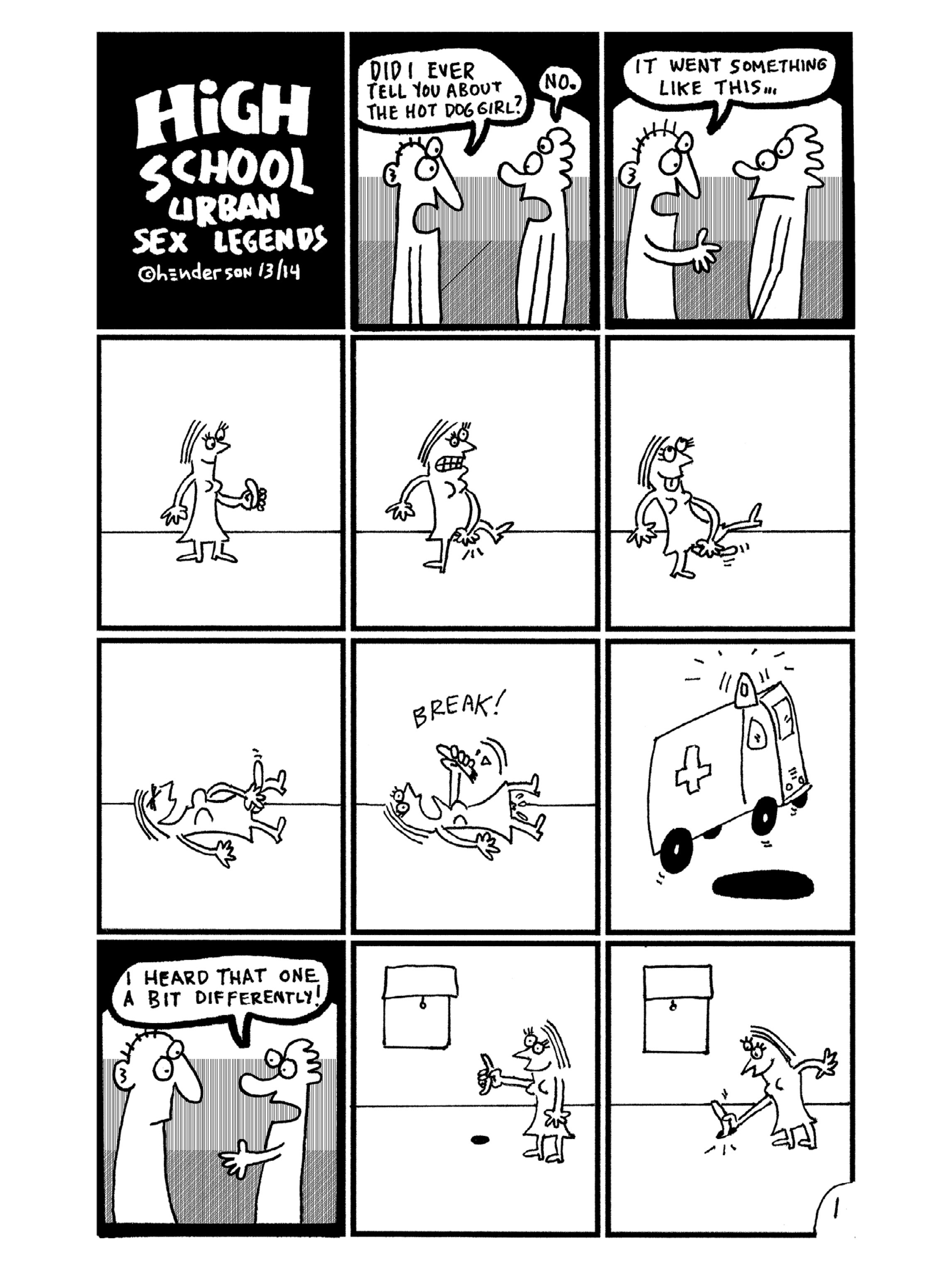 Read online Magic Whistle comic -  Issue #14 - 20