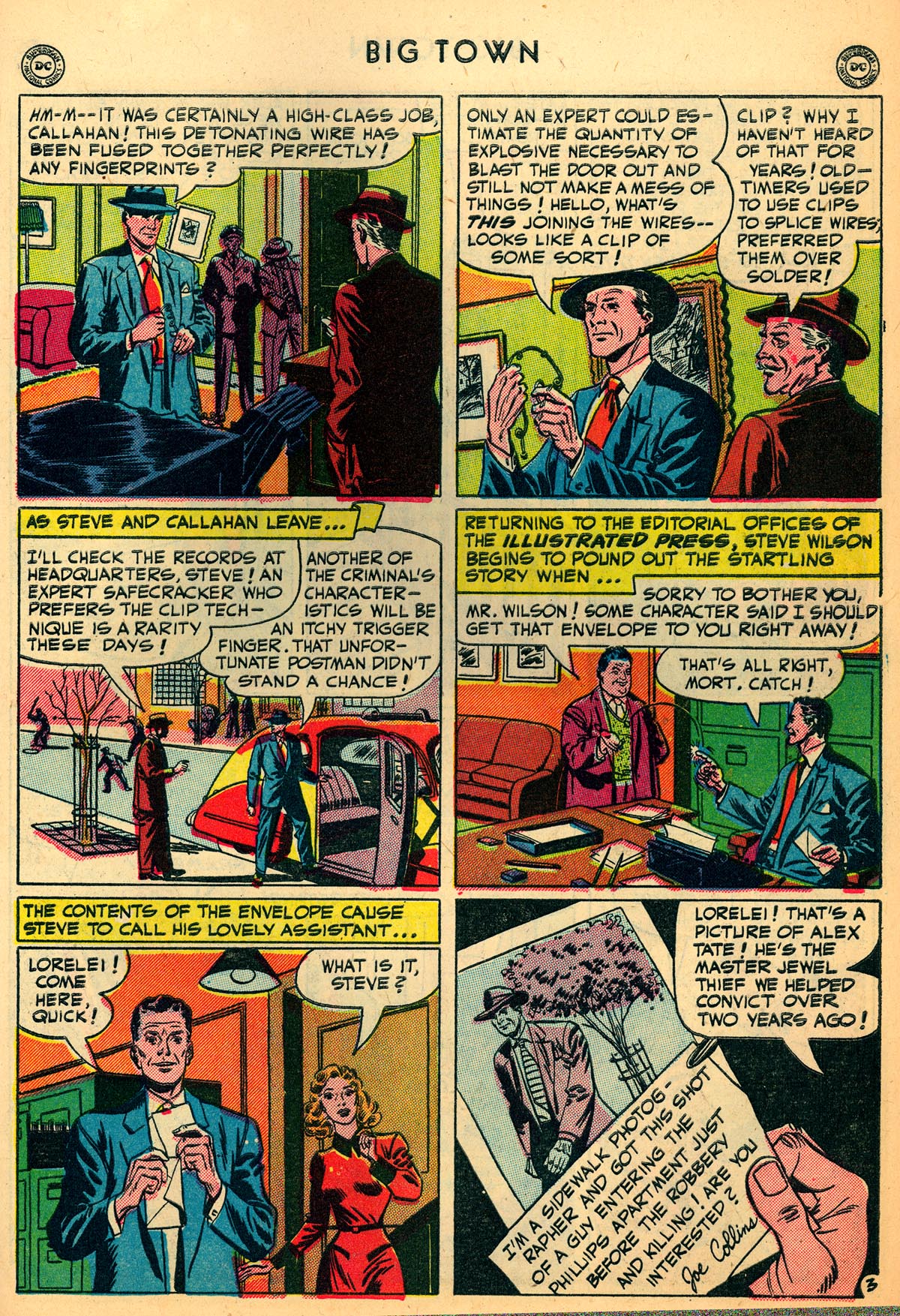 Big Town (1951) 5 Page 40