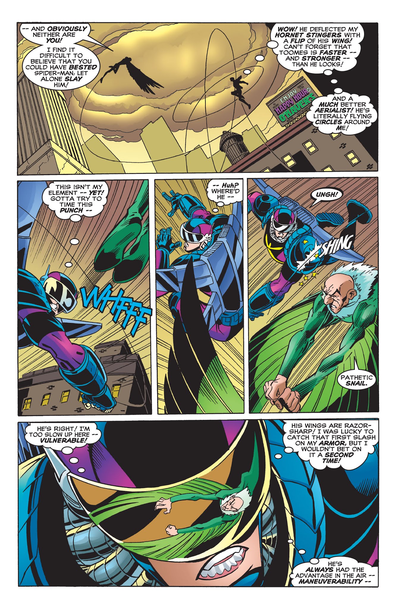 Read online Spider-Man: Identity Crisis comic -  Issue # TPB (Part 2) - 12