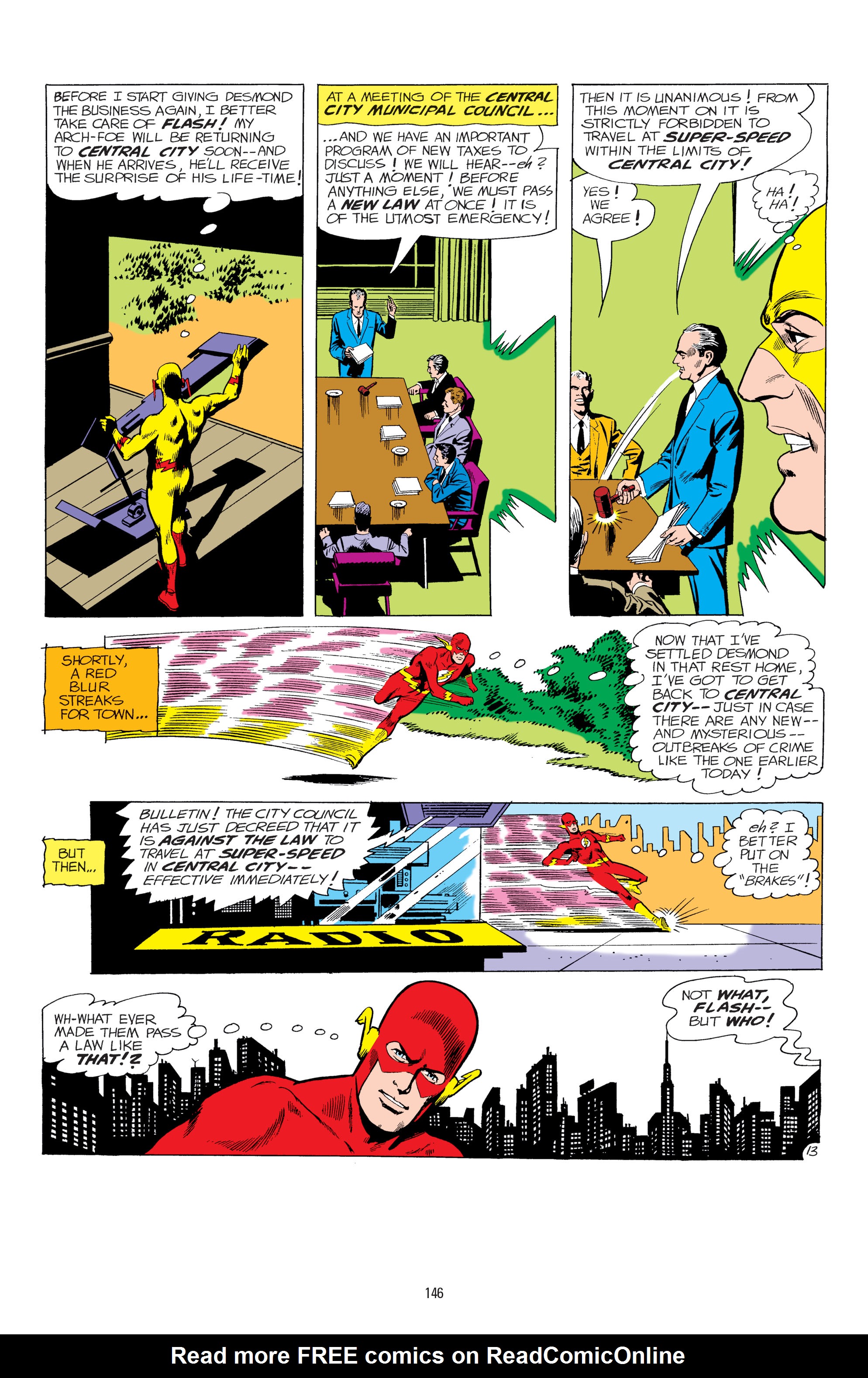 Read online The Flash: The Silver Age comic -  Issue # TPB 4 (Part 2) - 45
