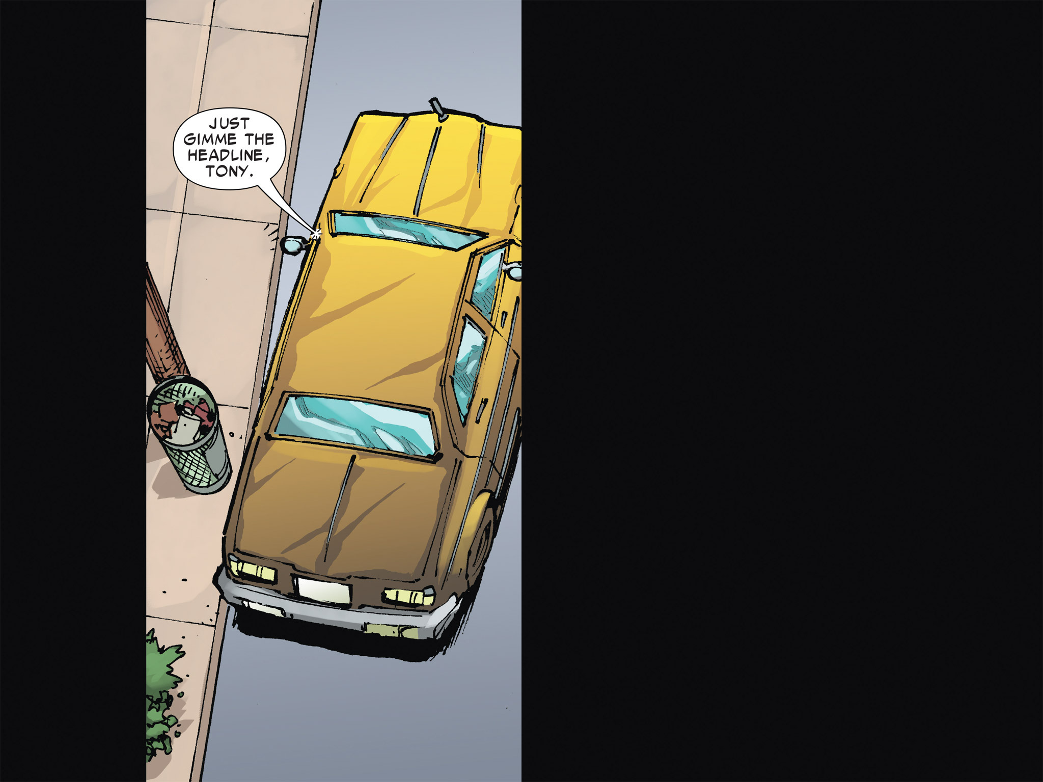 Read online The Amazing Spider-Man & Silk: The Spider(fly) Effect (Infinite Comics) comic -  Issue #4 - 65