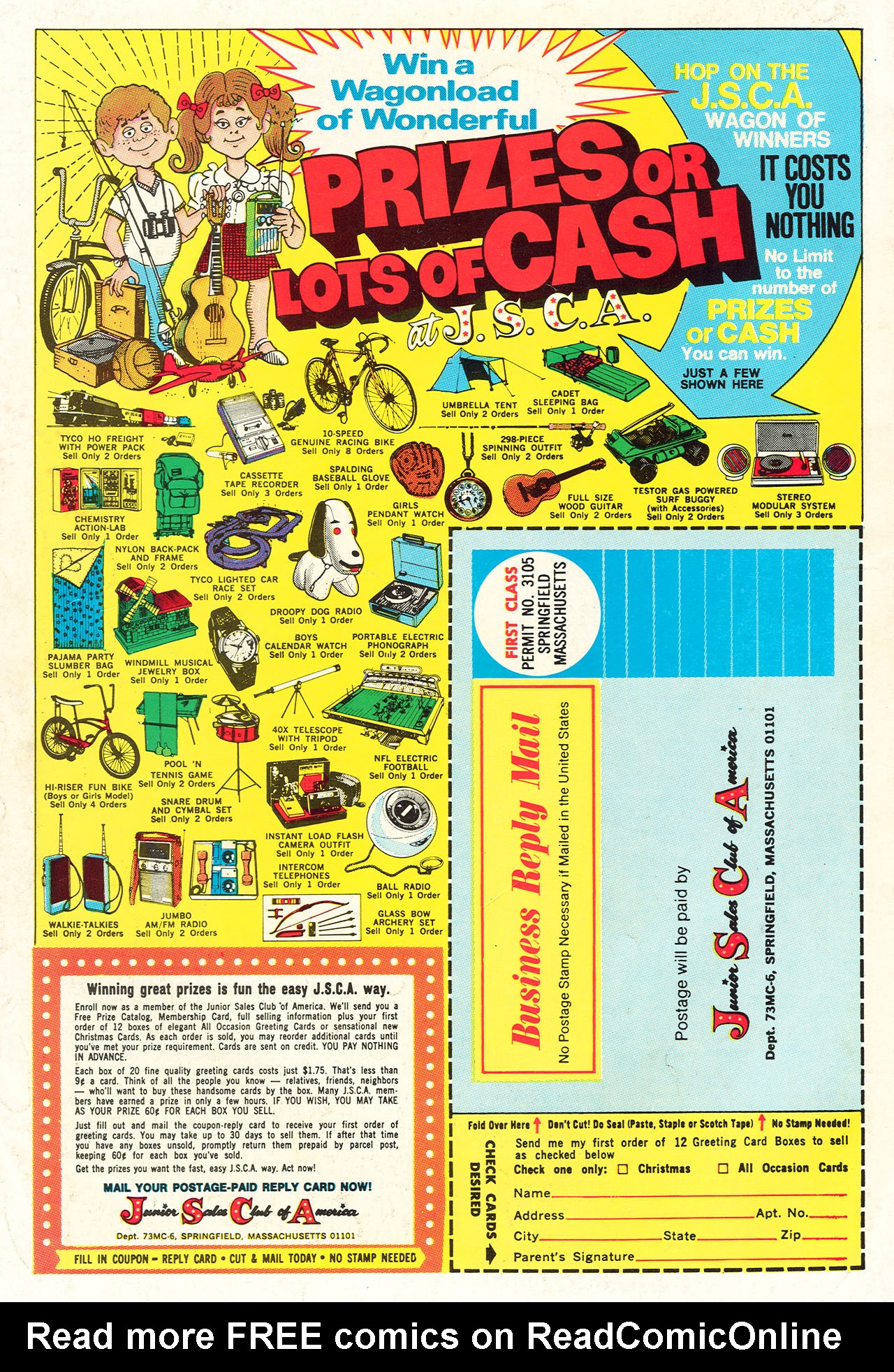 Read online Kid Colt Outlaw comic -  Issue #175 - 36