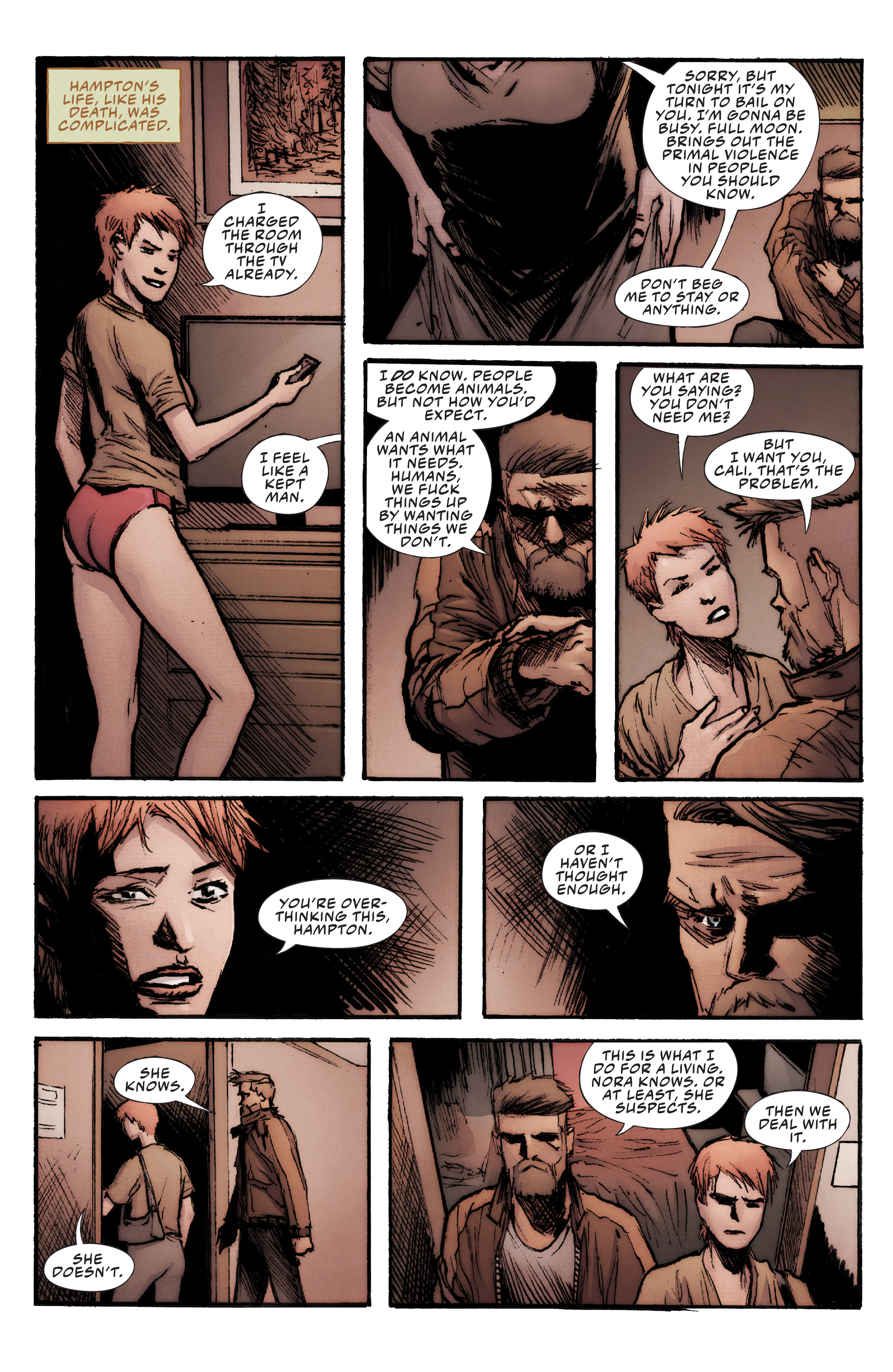 Read online Revolvers comic -  Issue #2 - 23