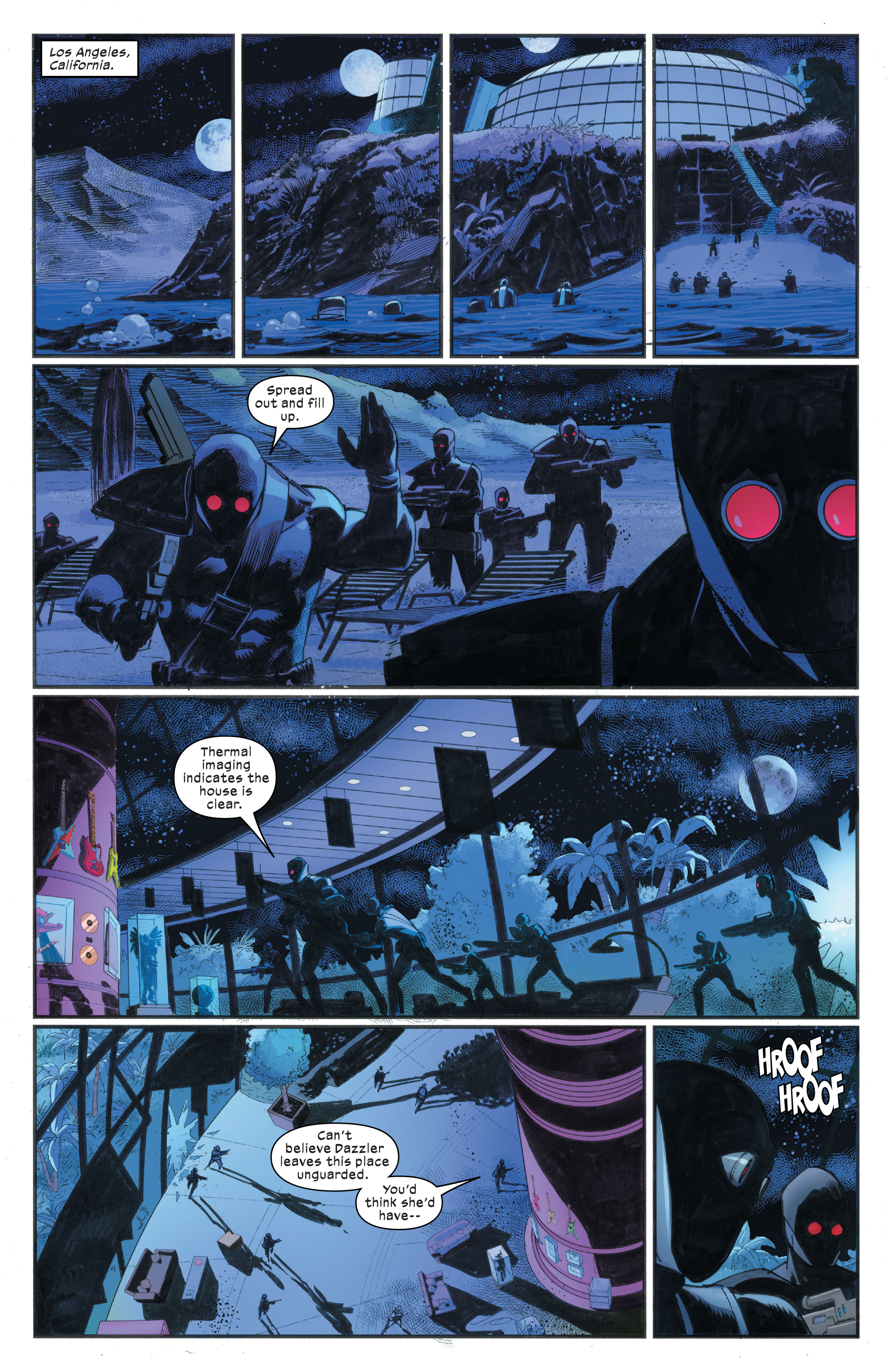 Read online Wolverine (2020) comic -  Issue #8 - 26
