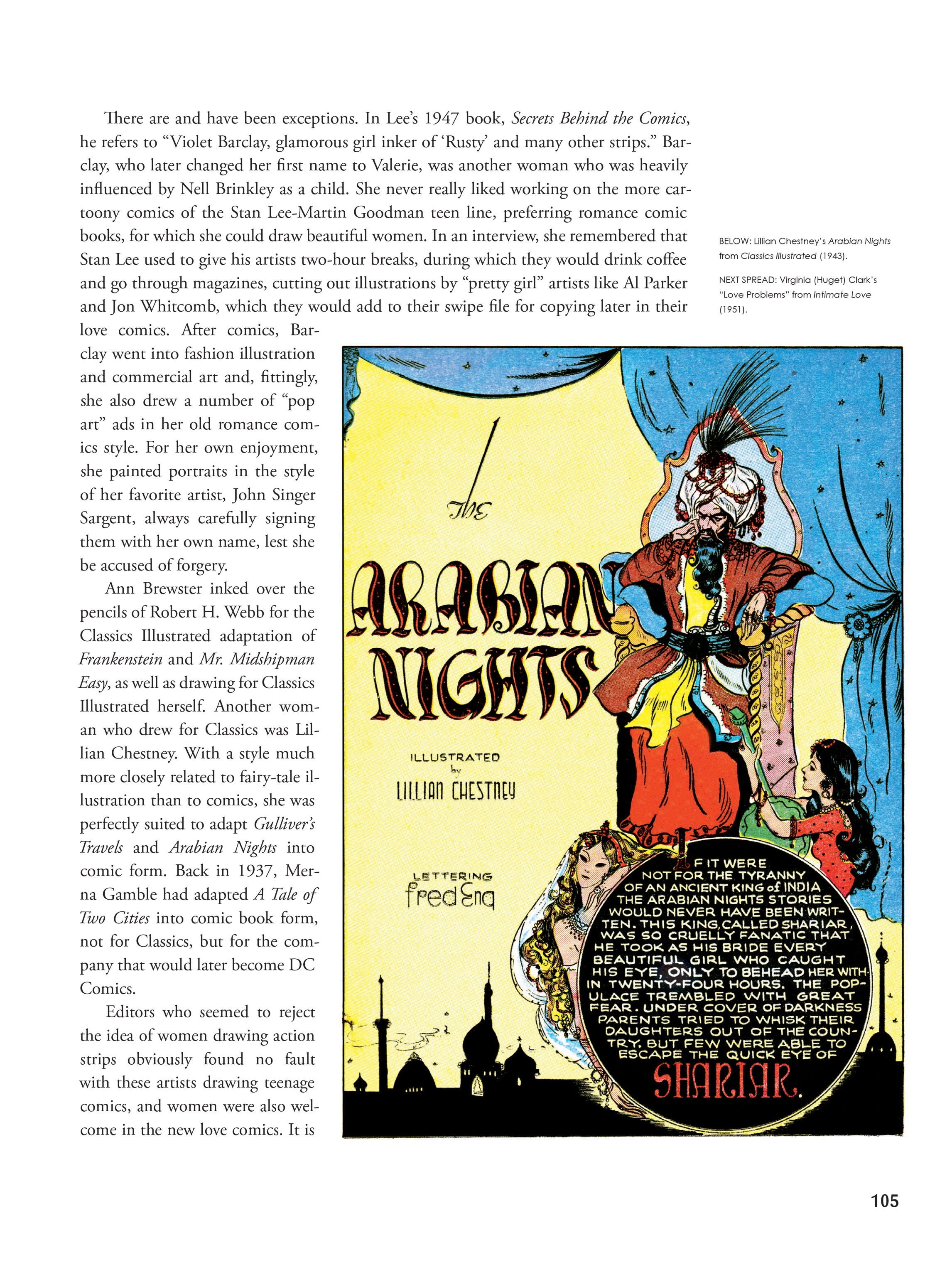 Read online Pretty in Ink: North American Women Cartoonists 1896–2010 comic -  Issue # TPB (Part 2) - 4