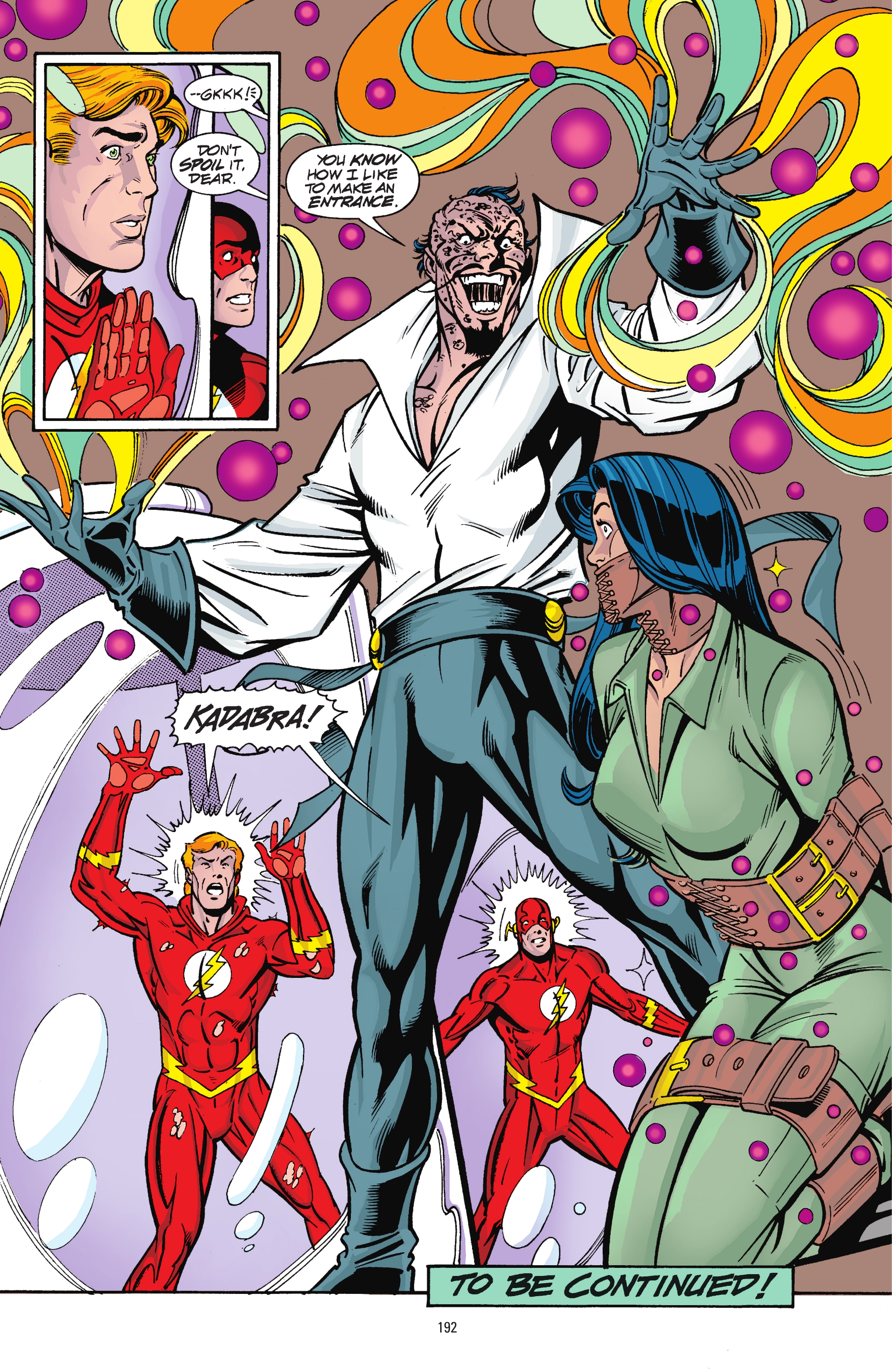 Read online Flash by Mark Waid comic -  Issue # TPB 8 (Part 2) - 86
