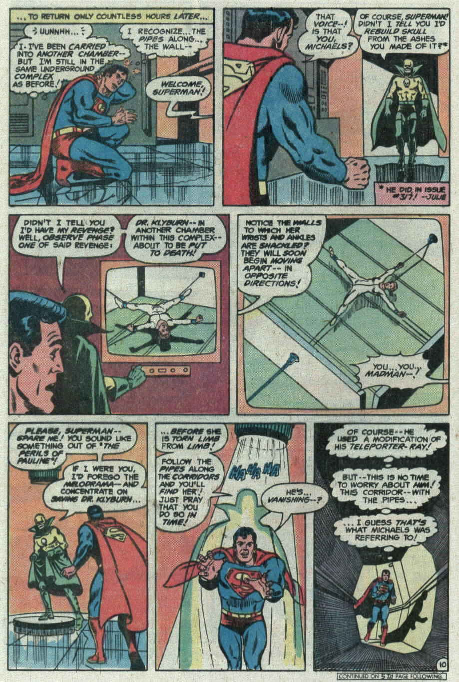 Superman (1939) issue 323 - Page 11