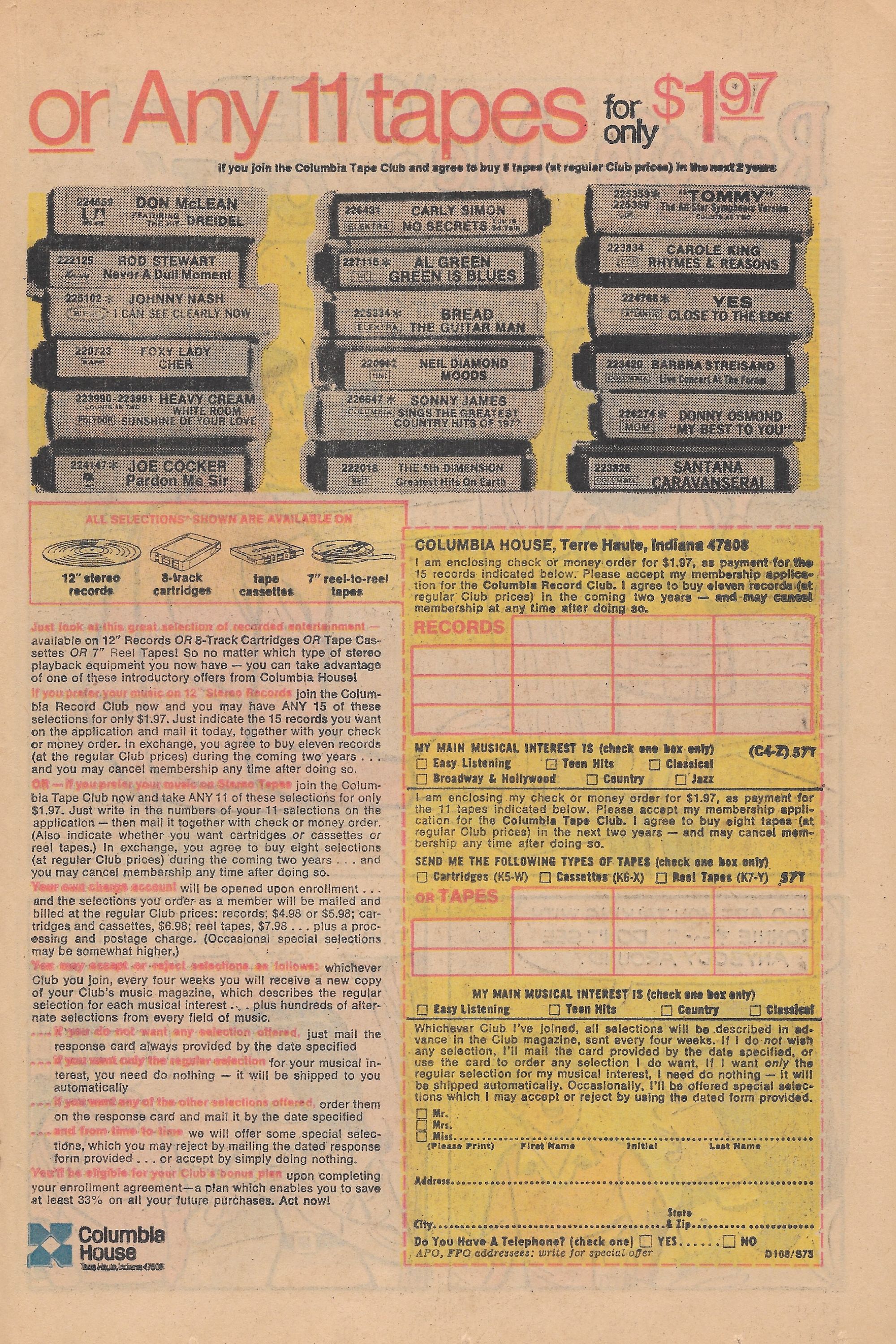 Read online Reggie and Me (1966) comic -  Issue #65 - 27