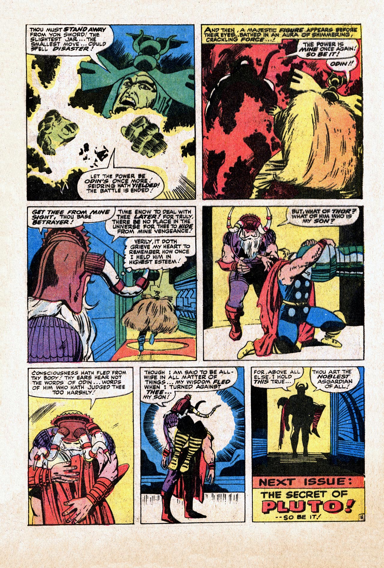 Read online Special Marvel Edition comic -  Issue #4 - 50
