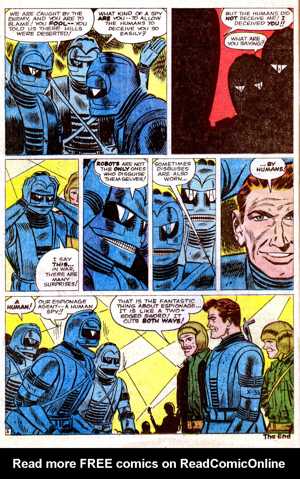 Read online Strange Tales (1951) comic -  Issue #90 - 24