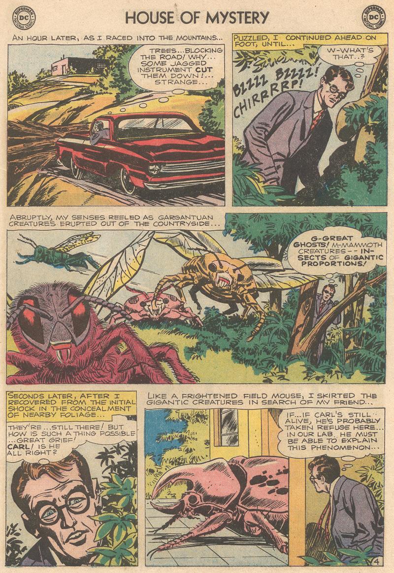 Read online House of Mystery (1951) comic -  Issue #149 - 27