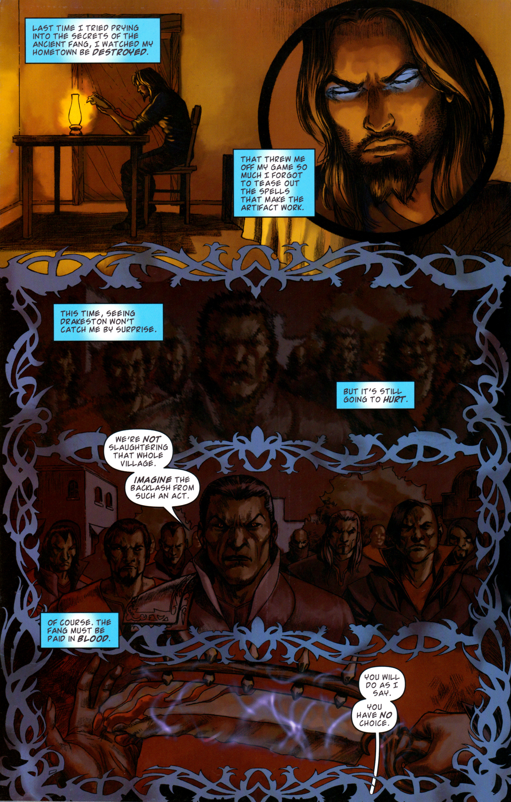 Read online Magic: The Gathering comic -  Issue #2 - 18