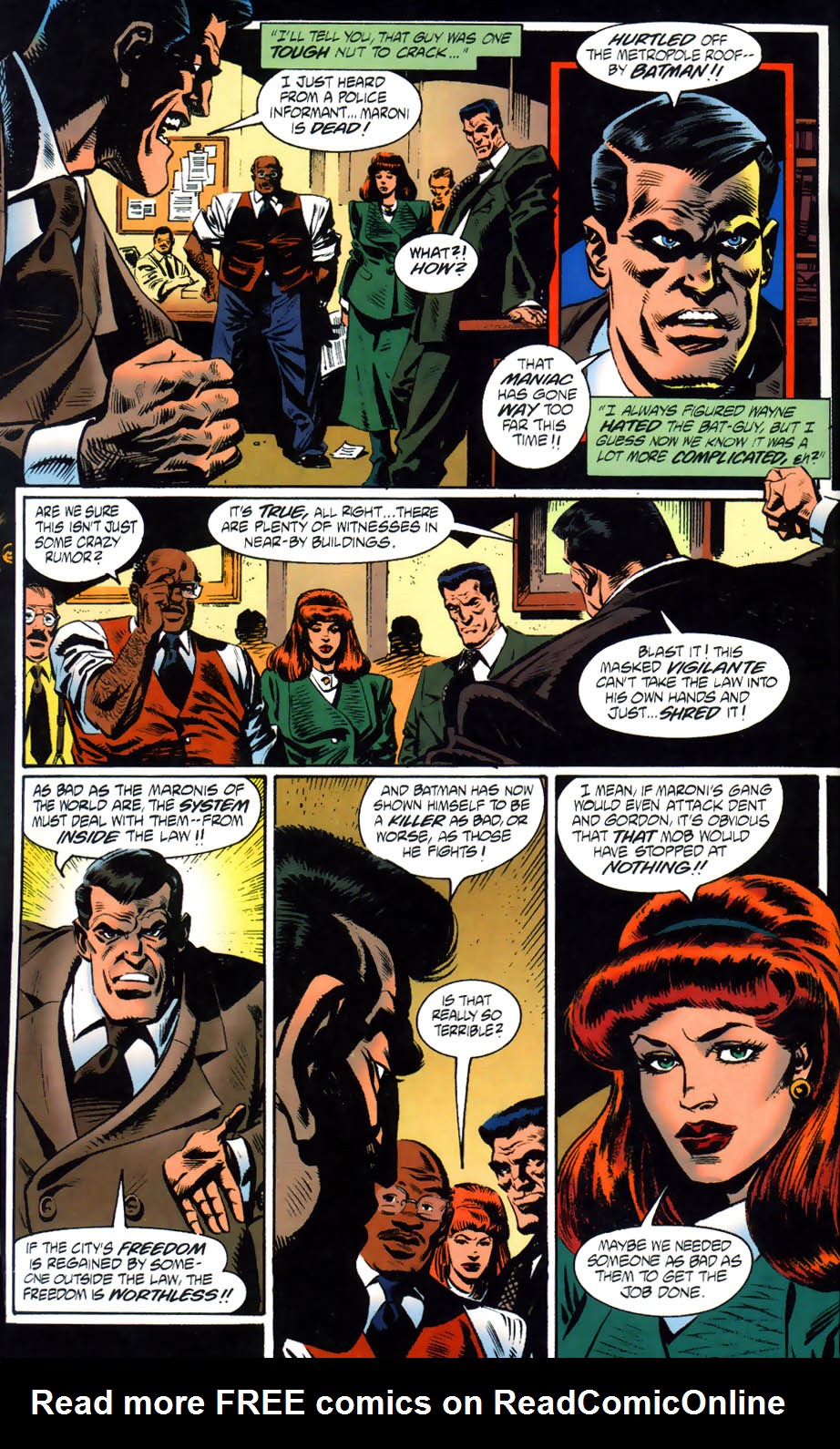 Batman: Legends of the Dark Knight _Annual_4 Page 30