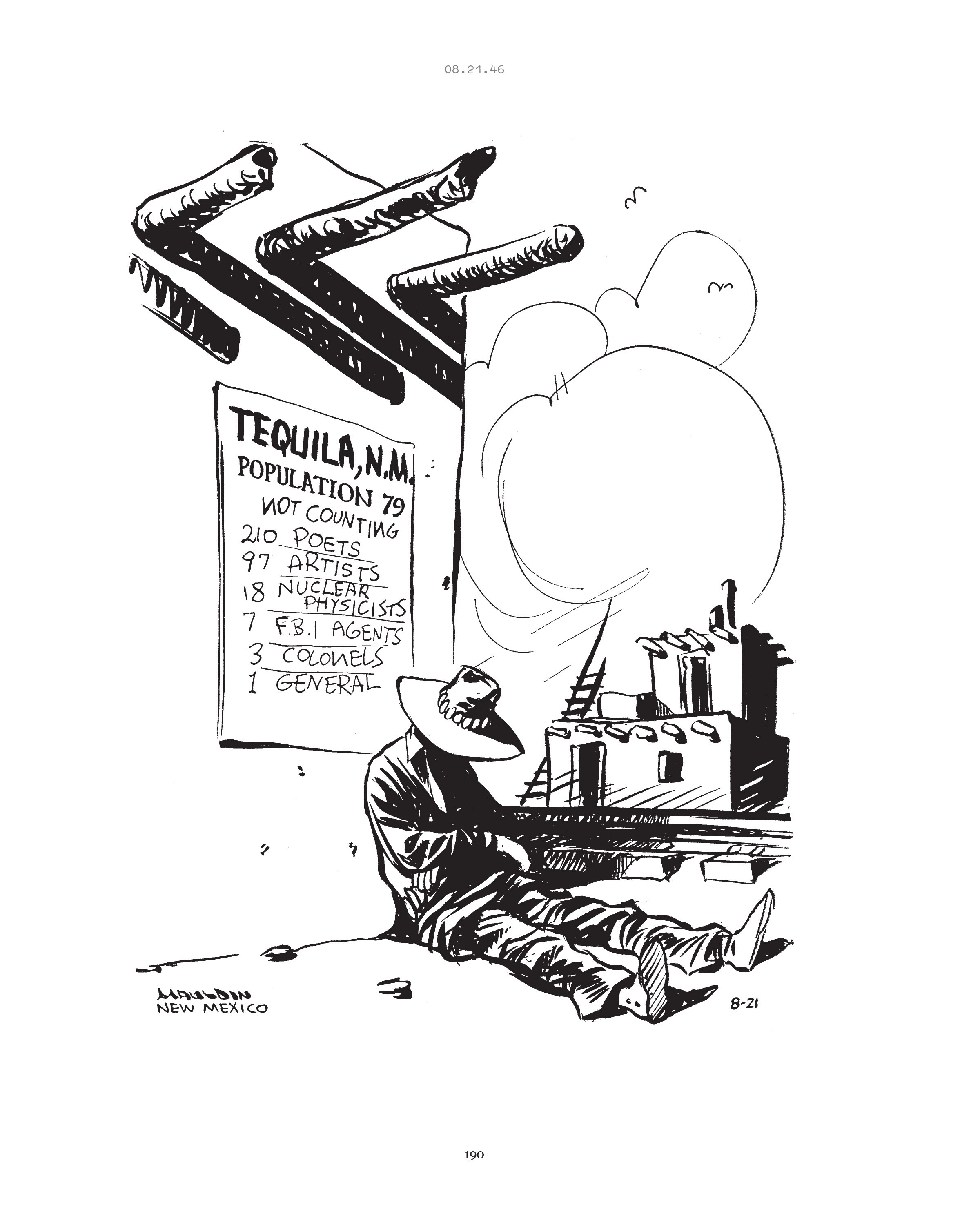 Read online Willie & Joe: Back Home comic -  Issue # TPB (Part 3) - 11