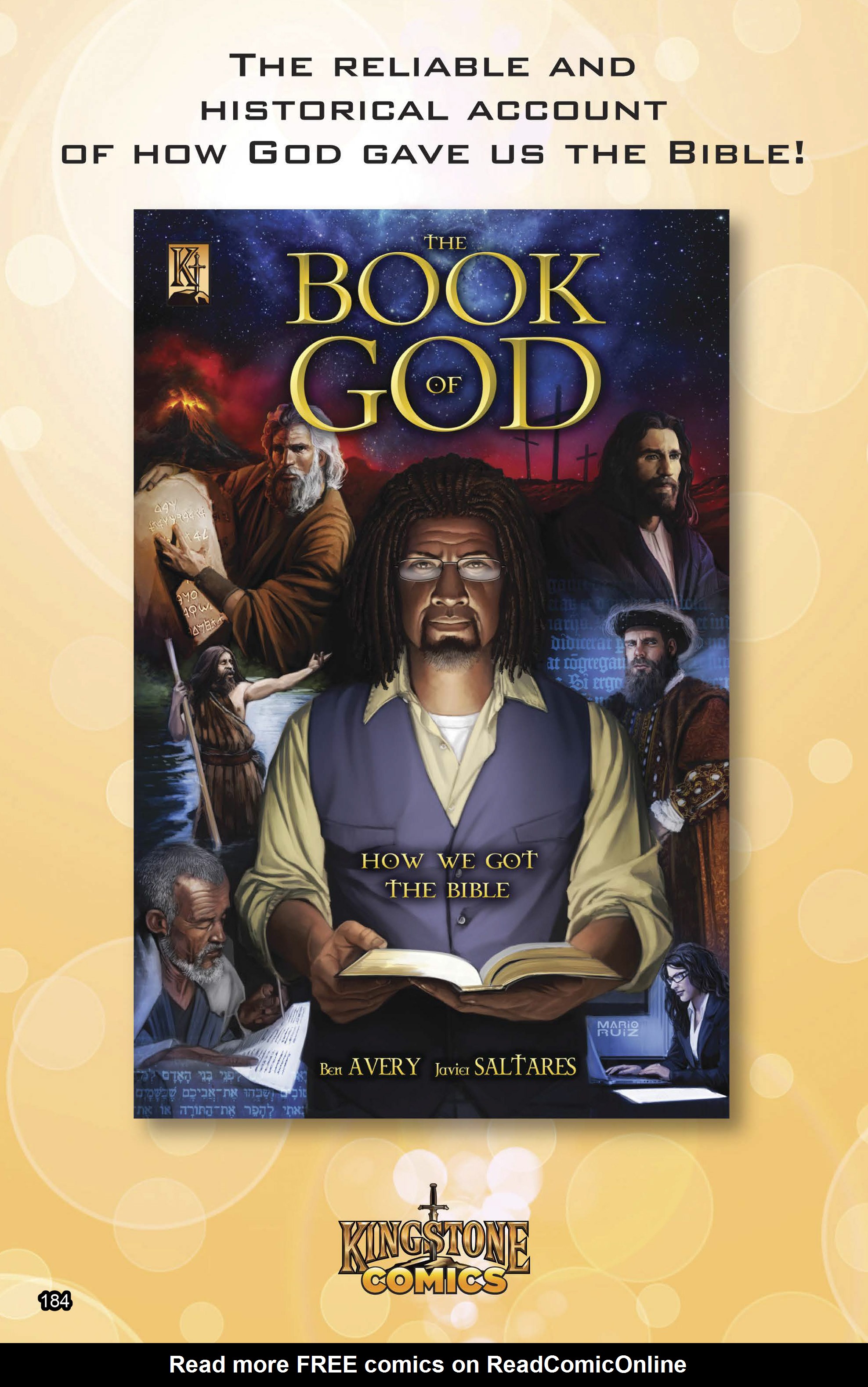 Read online The Witnesses comic -  Issue # Full - 182