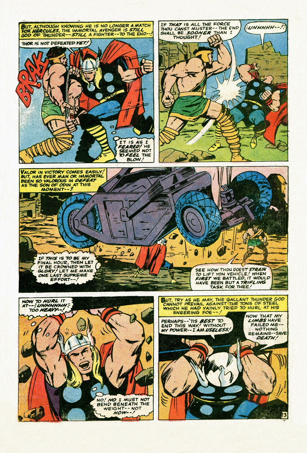 Read online Special Marvel Edition comic -  Issue #4 - 19