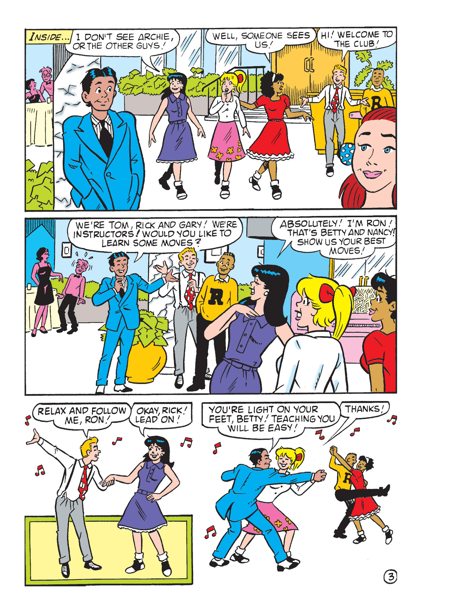 Read online Archie's Funhouse Double Digest comic -  Issue #14 - 48