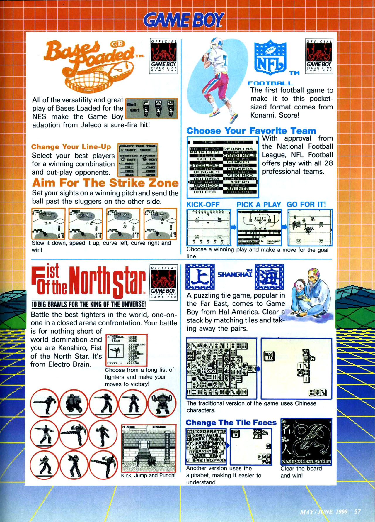 Read online Nintendo Power comic -  Issue #12 - 50
