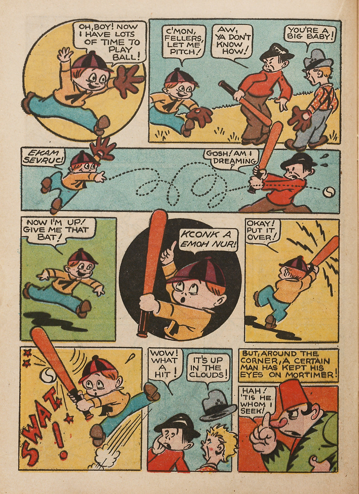 Read online Coo Coo Comics comic -  Issue #2 - 48
