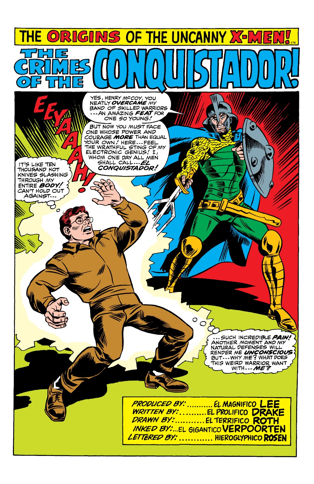 Uncanny X-Men (1963) issue 52 - Page 17