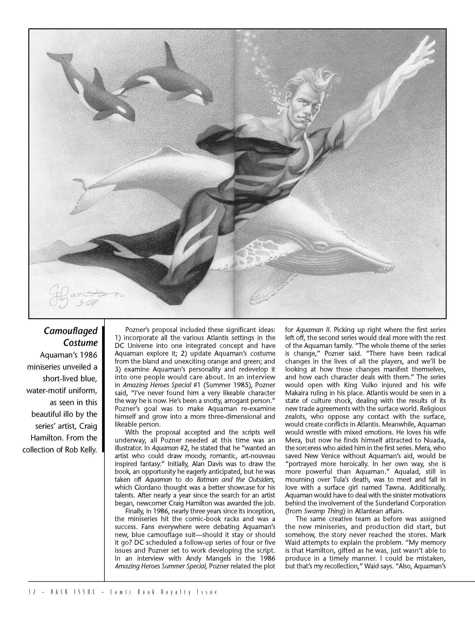 Read online Back Issue comic -  Issue #27 - 12