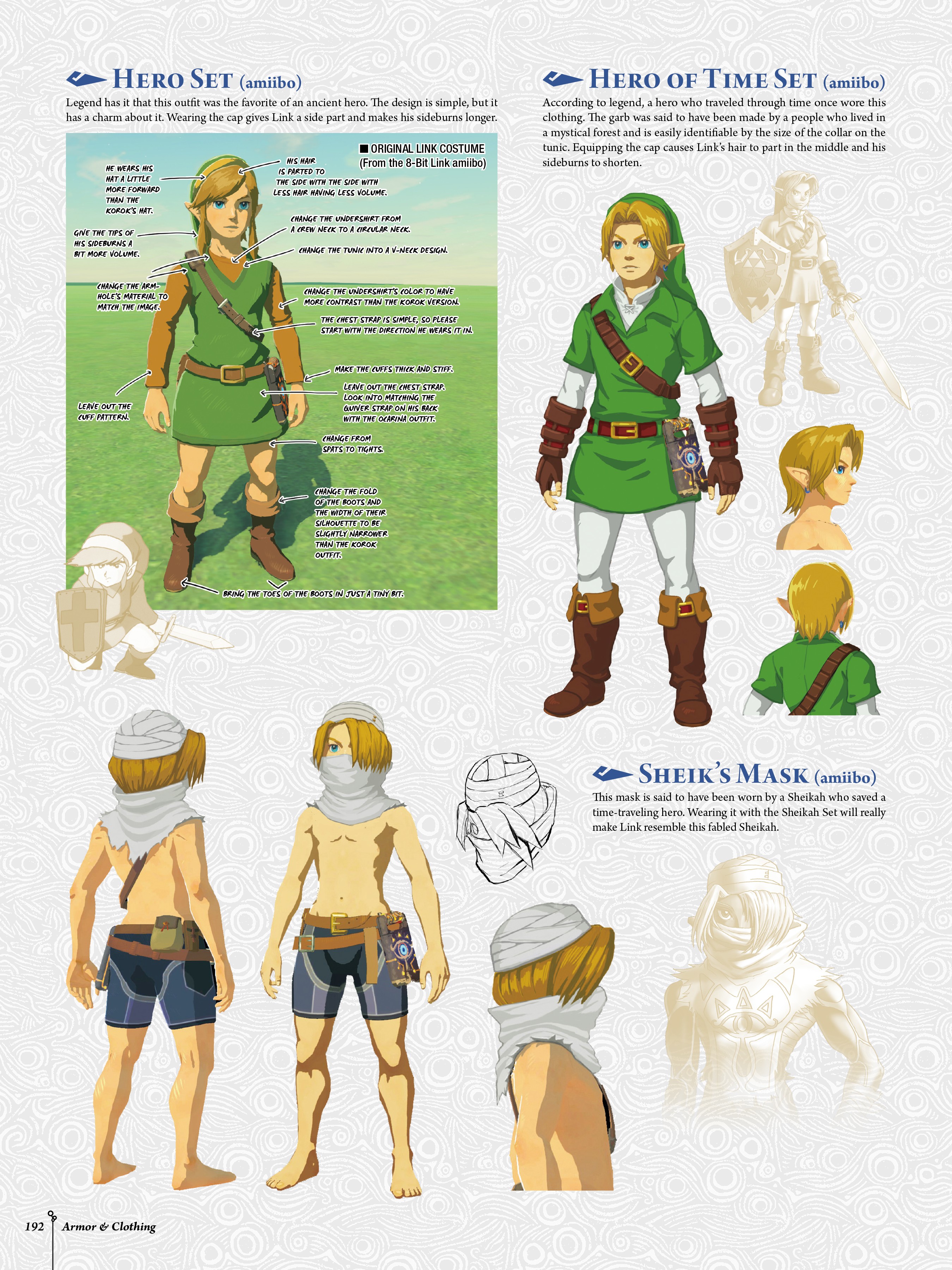 Read online The Legend of Zelda: Breath of the Wild–Creating A Champion comic -  Issue # TPB (Part 2) - 63