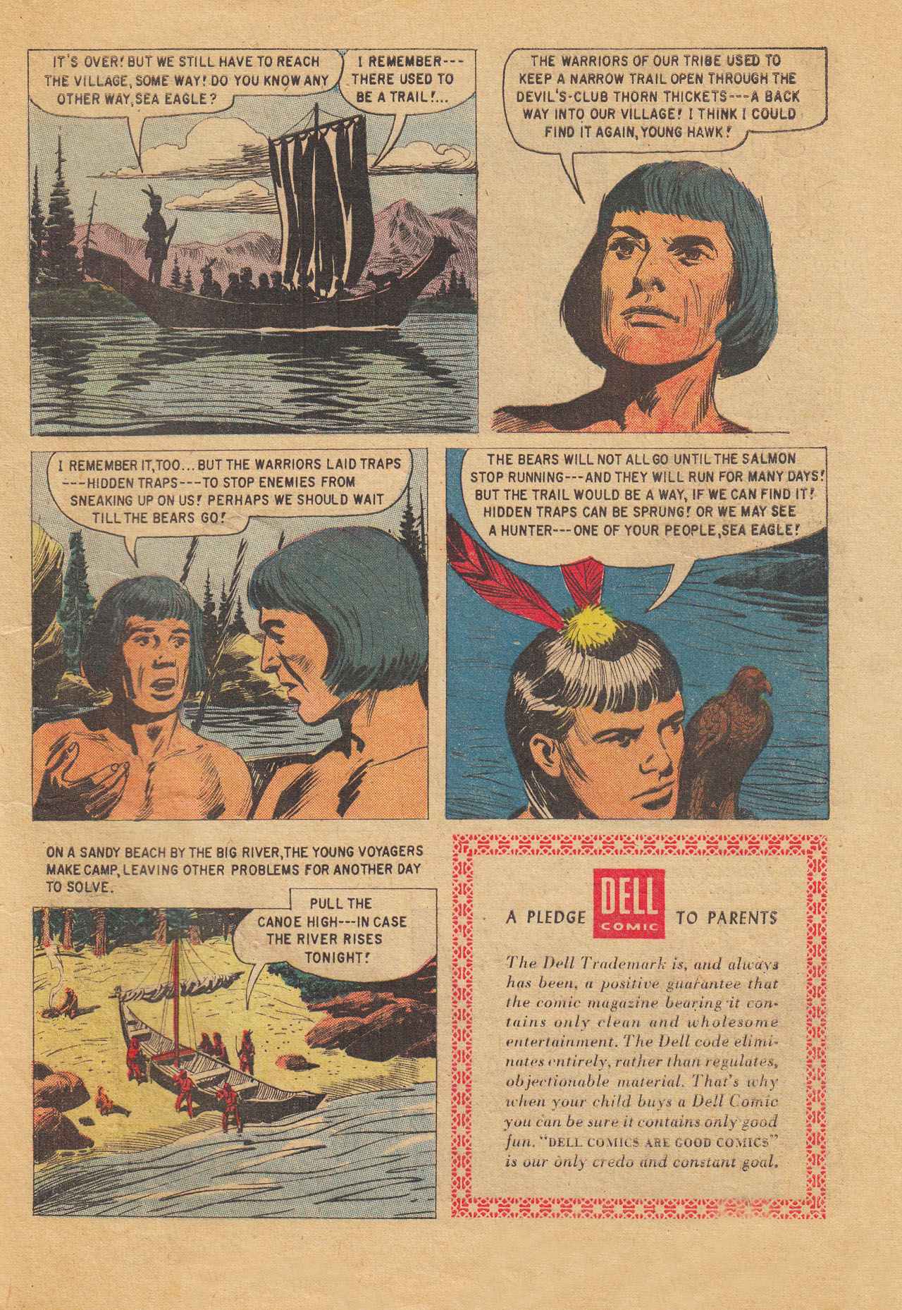 Read online The Lone Ranger (1948) comic -  Issue #134 - 33