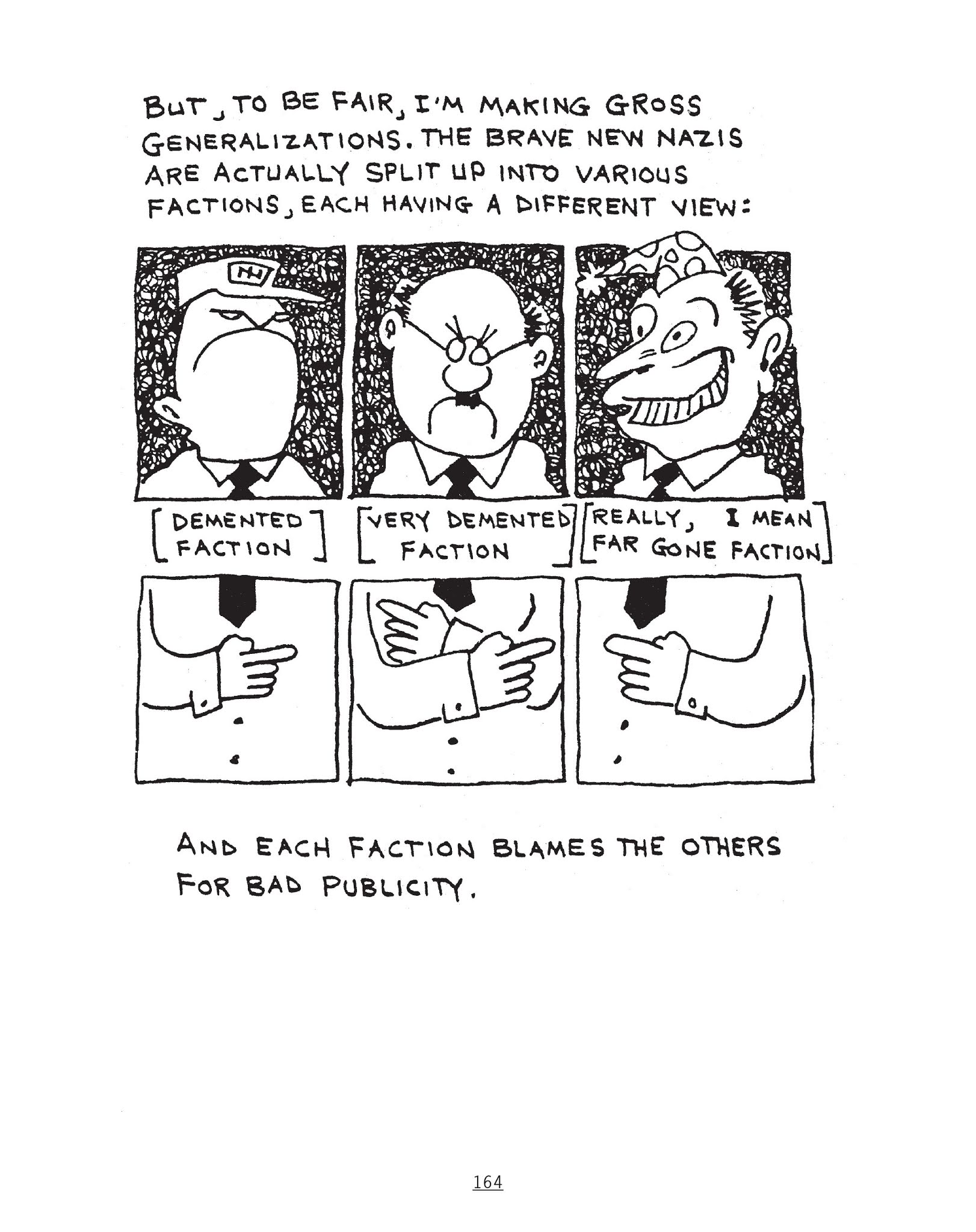 Read online Treasury of Mini Comics comic -  Issue # TPB 1 - 158