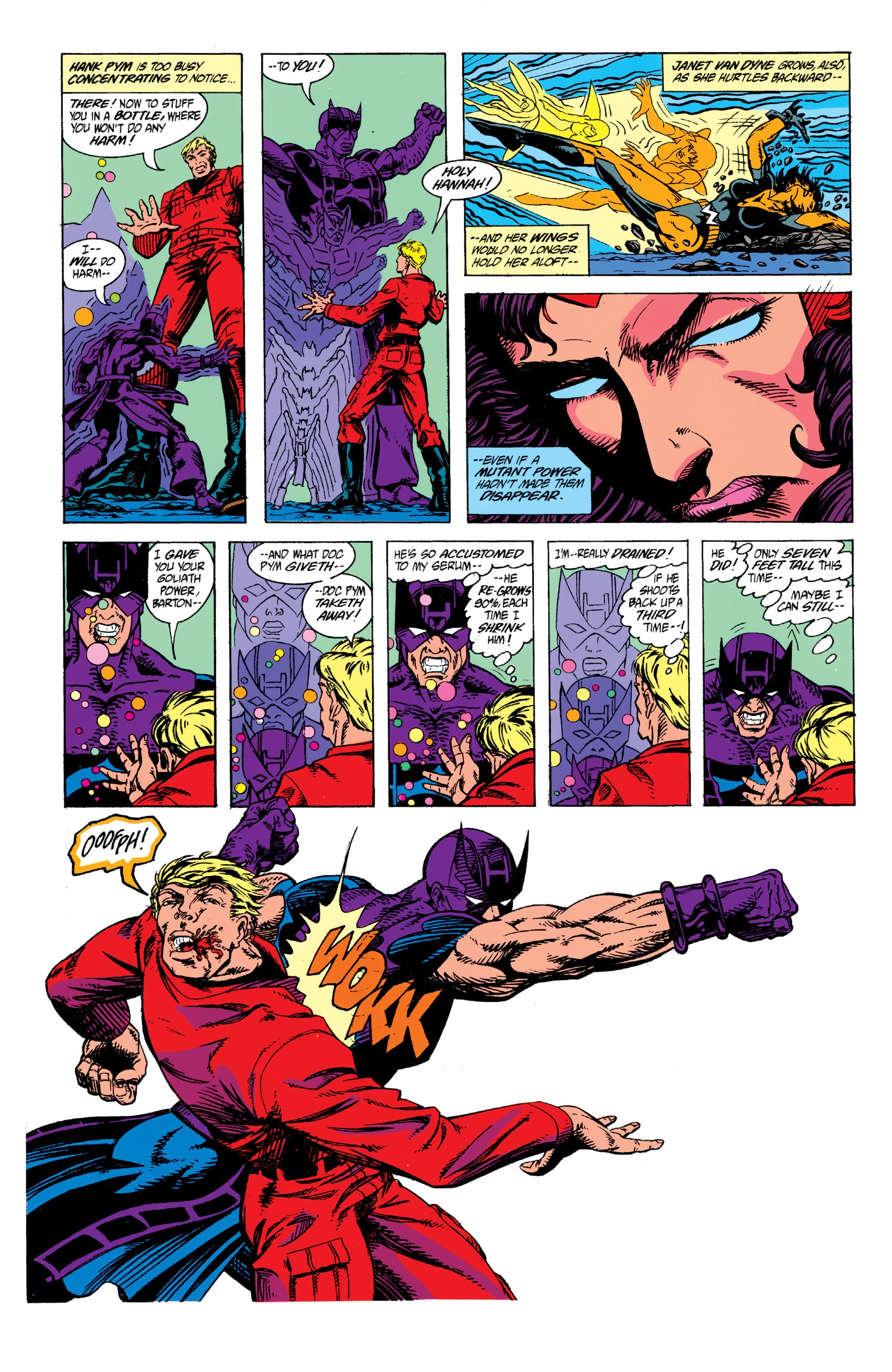 Read online West Coast Avengers (1985) comic -  Issue # _Annual 8 - 27