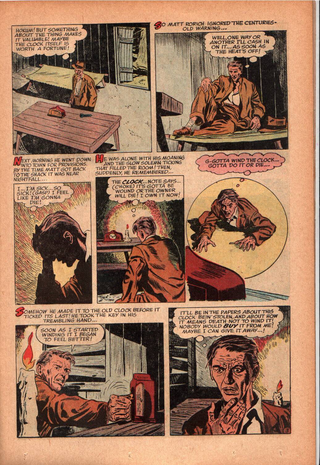 Read online Thrill-O-Rama comic -  Issue #1 - 22