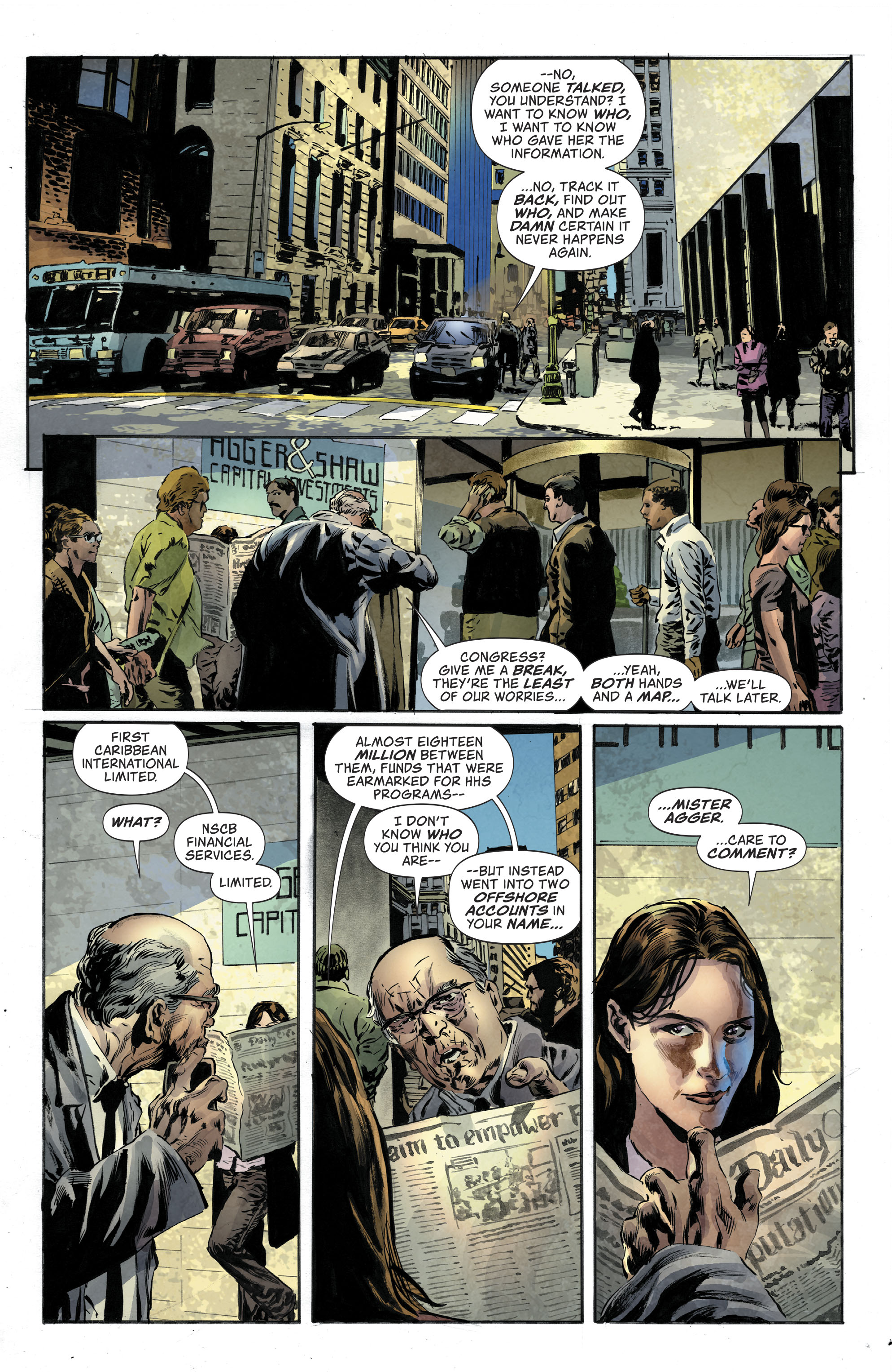 Read online Lois Lane (2019) comic -  Issue #2 - 14
