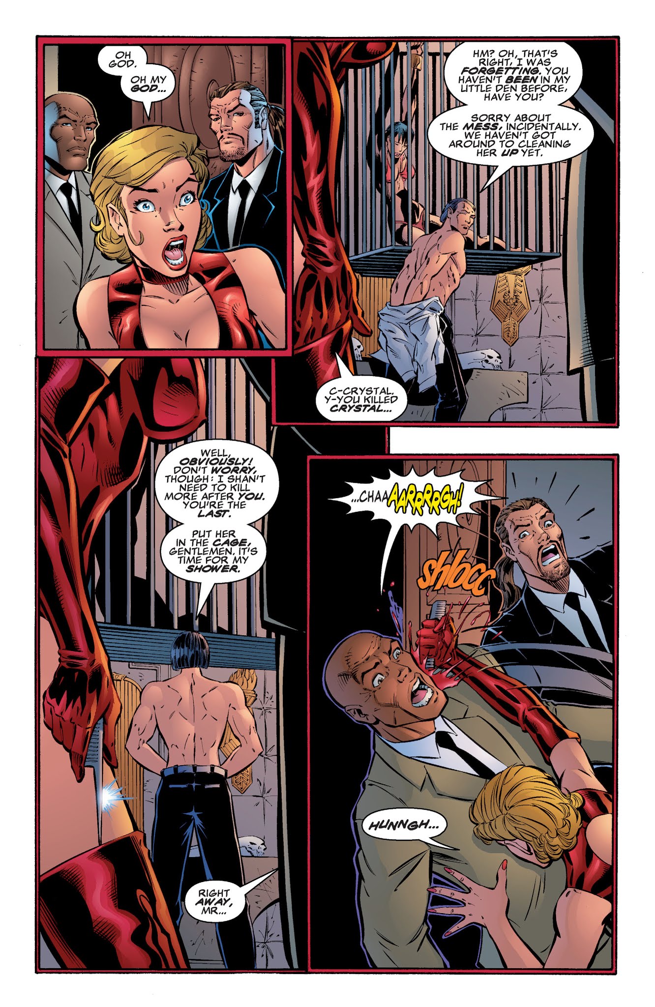 Read online DC Universe by Alan Moore comic -  Issue # TPB (Part 4) - 48