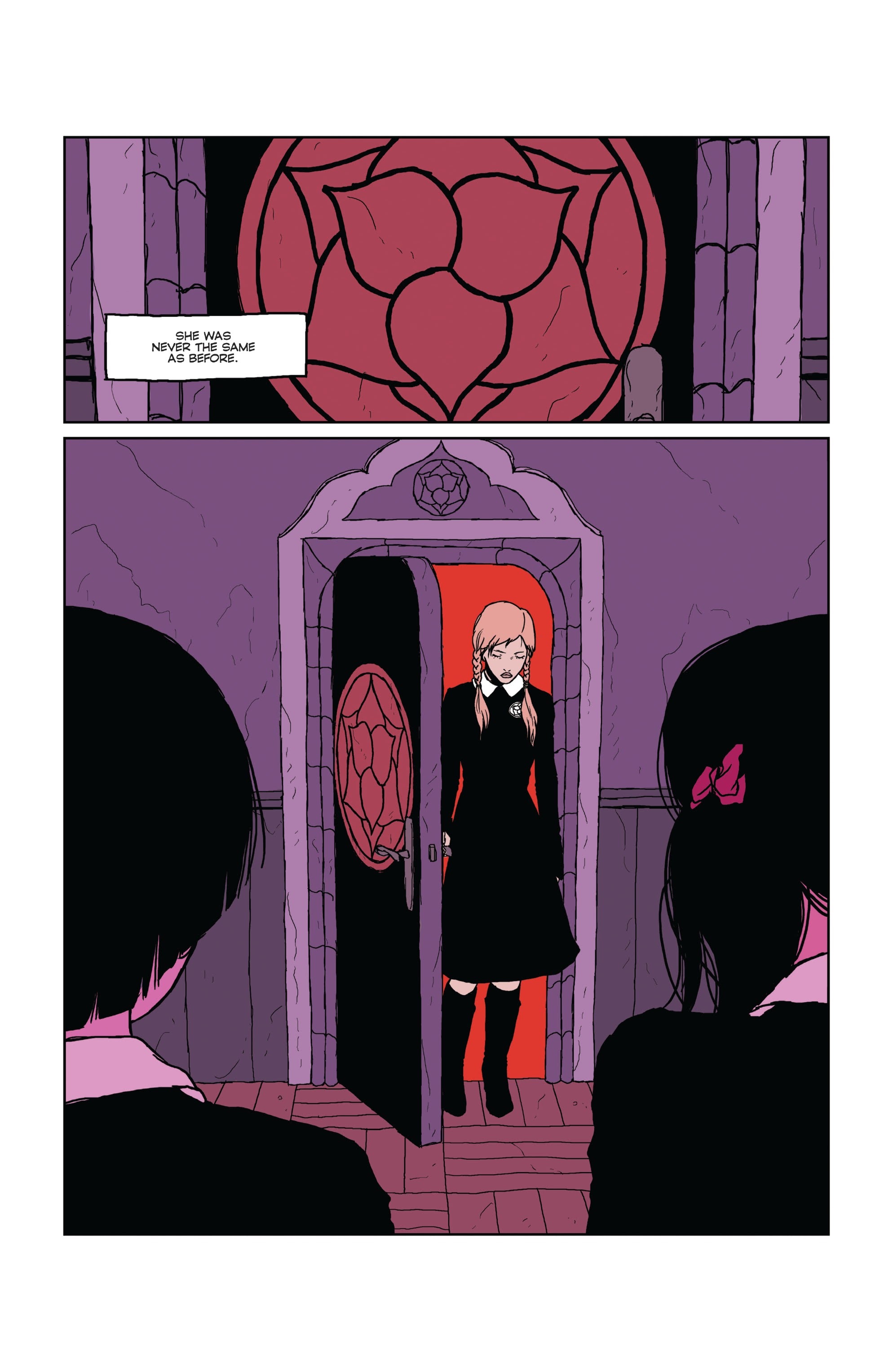 Read online Eros/Psyche comic -  Issue #3 - 26