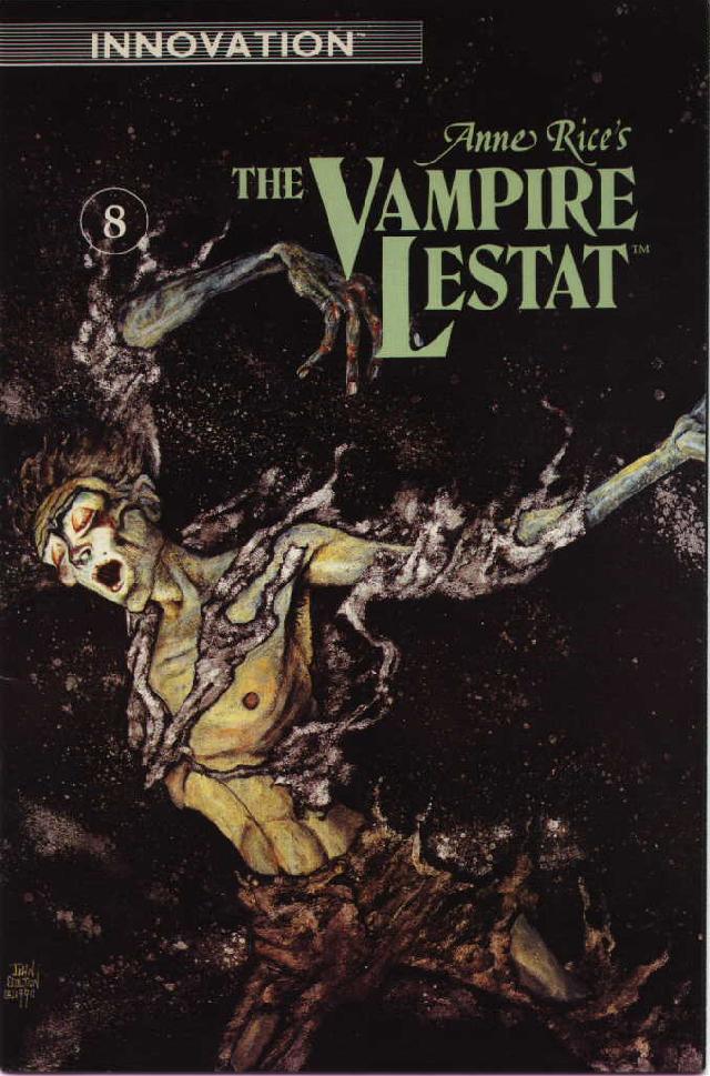 Read online Anne Rice's The Vampire Lestat comic -  Issue #8 - 1